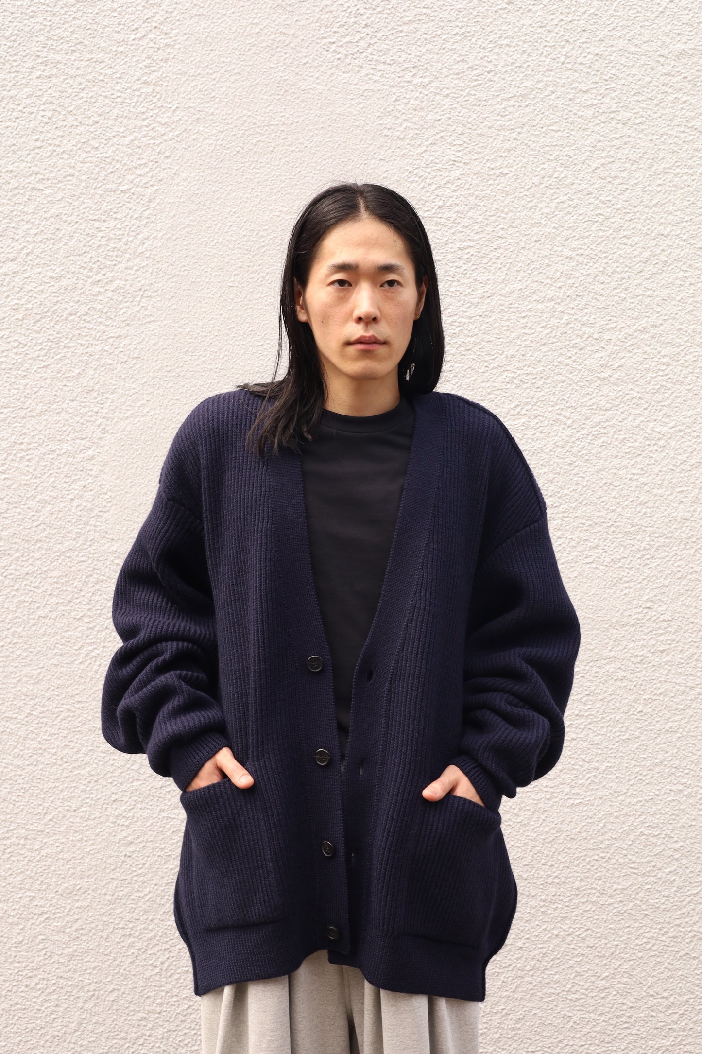 HED MAYNER CARDIGAN