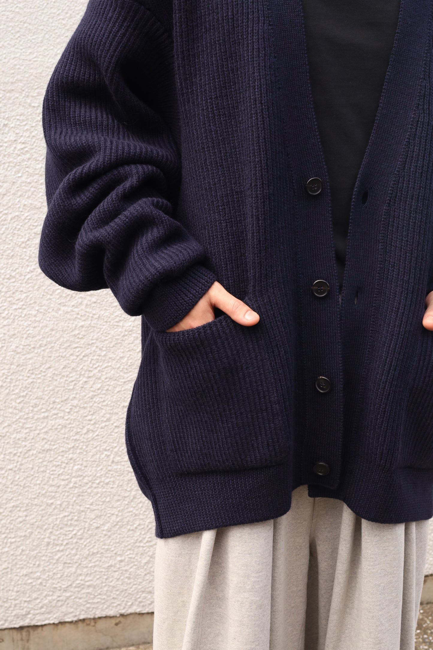 HED MAYNER CARDIGAN