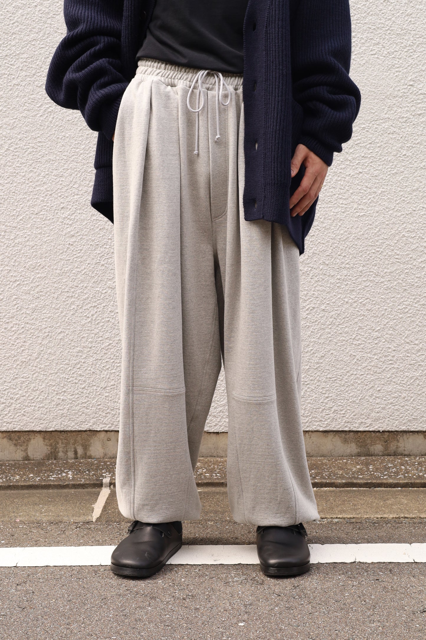 HED MAYNER EMBROIDERED PANTS