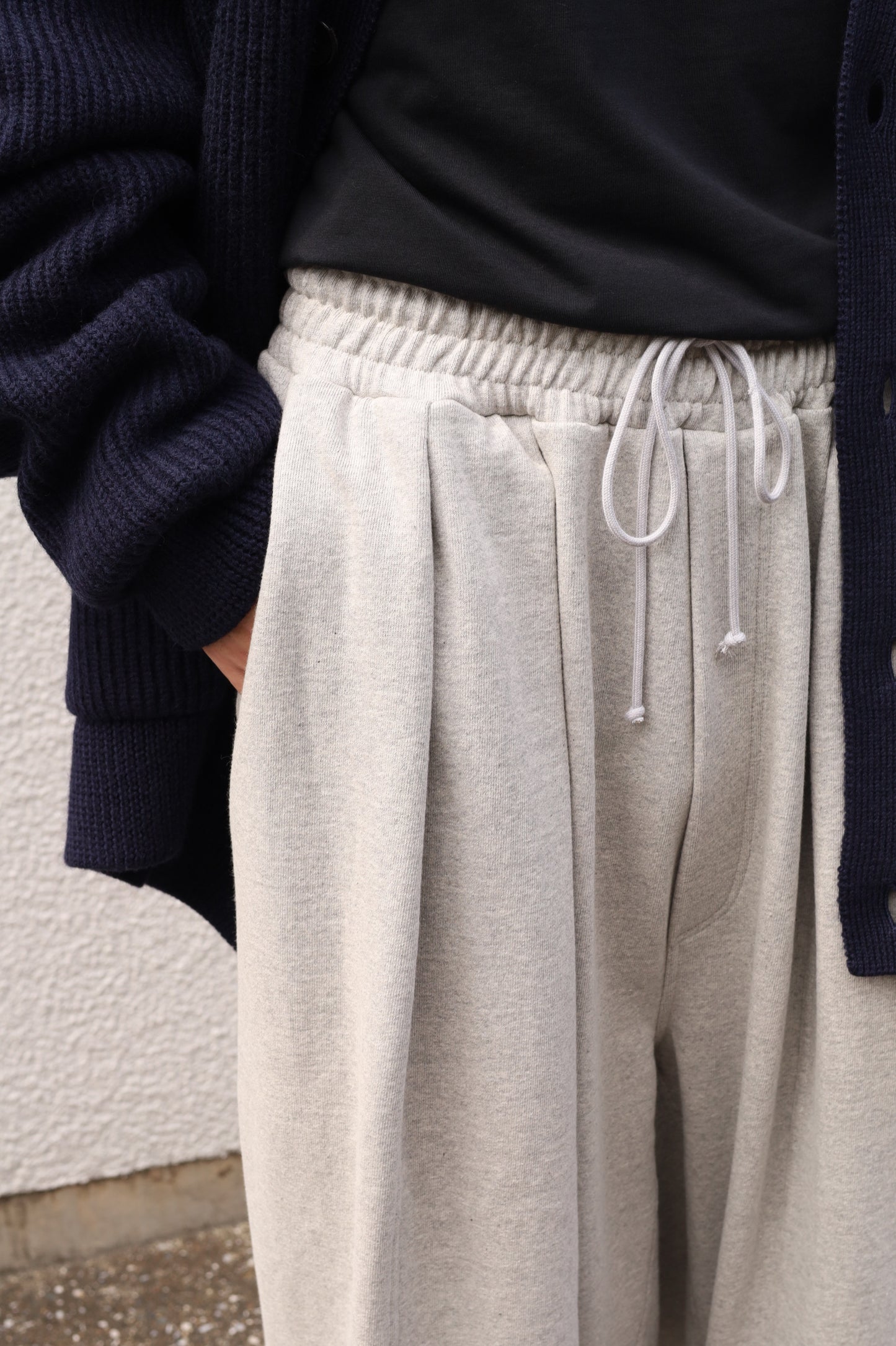 HED MAYNER EMBROIDERED PANTS