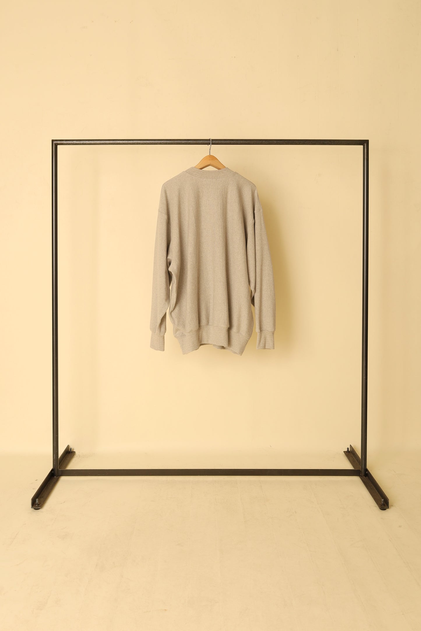 HED MAYNER EMBROIDERED SWEATSHIRT