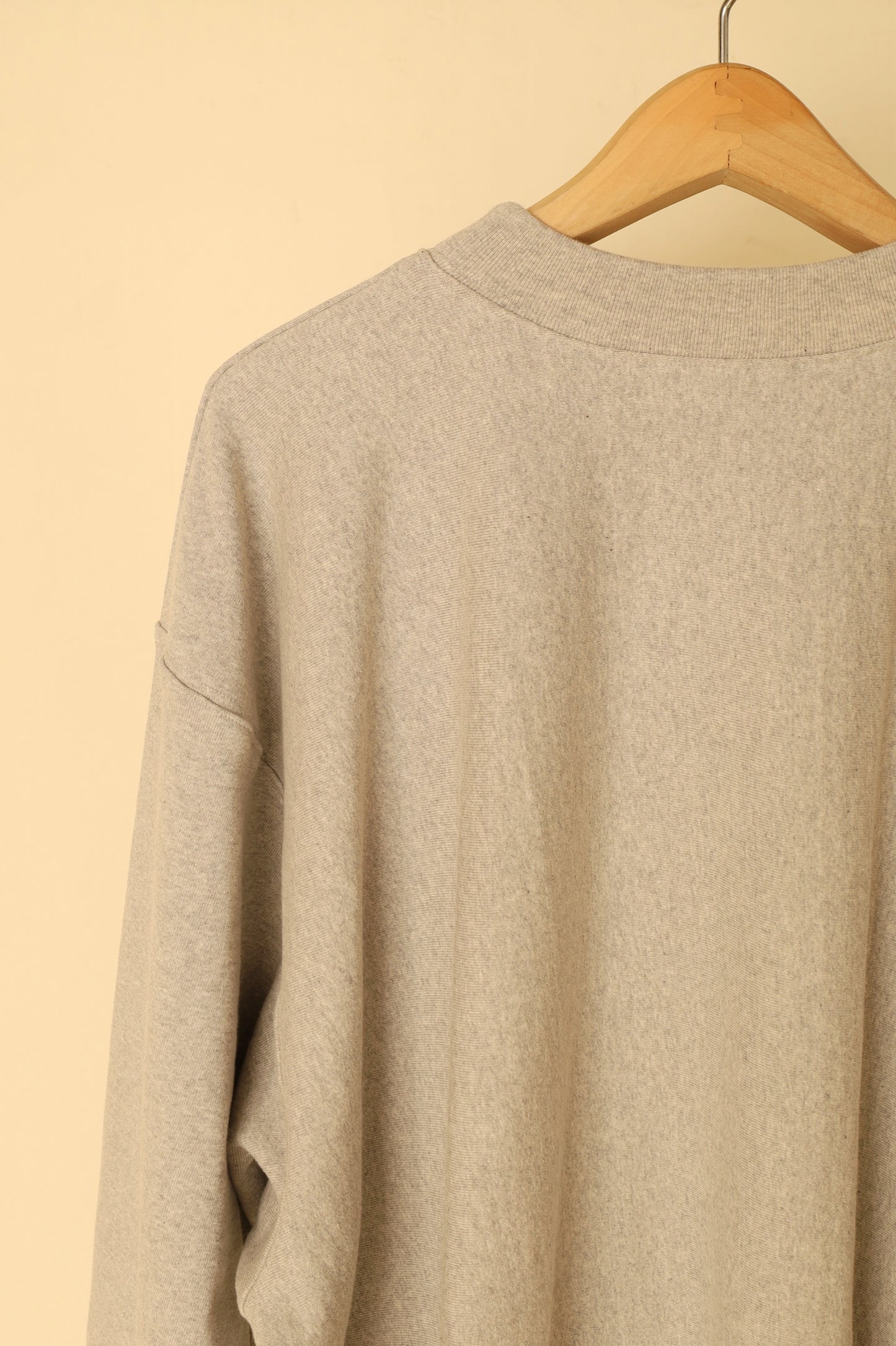 HED MAYNER EMBROIDERED SWEATSHIRT