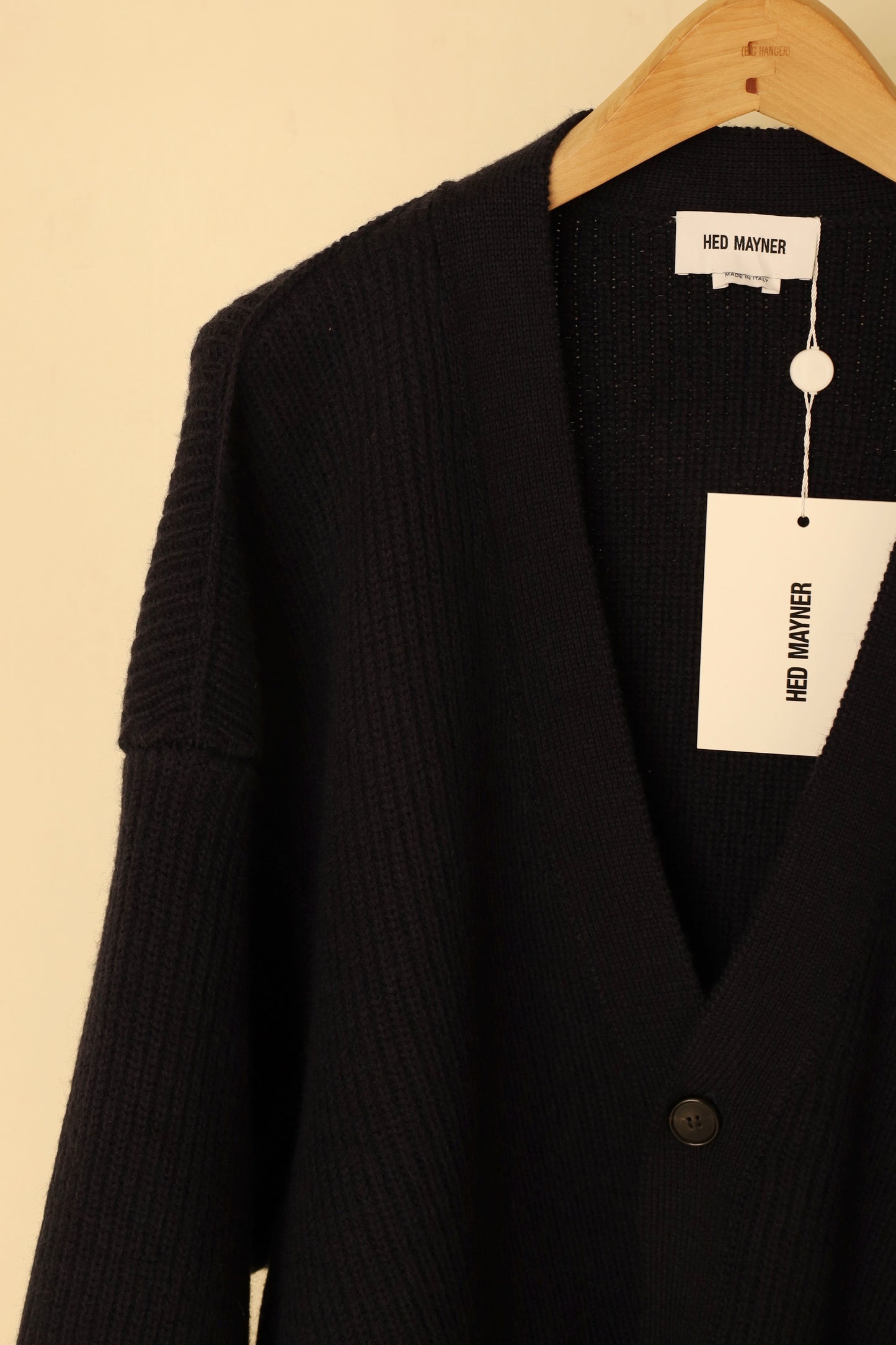 HED MAYNER CARDIGAN