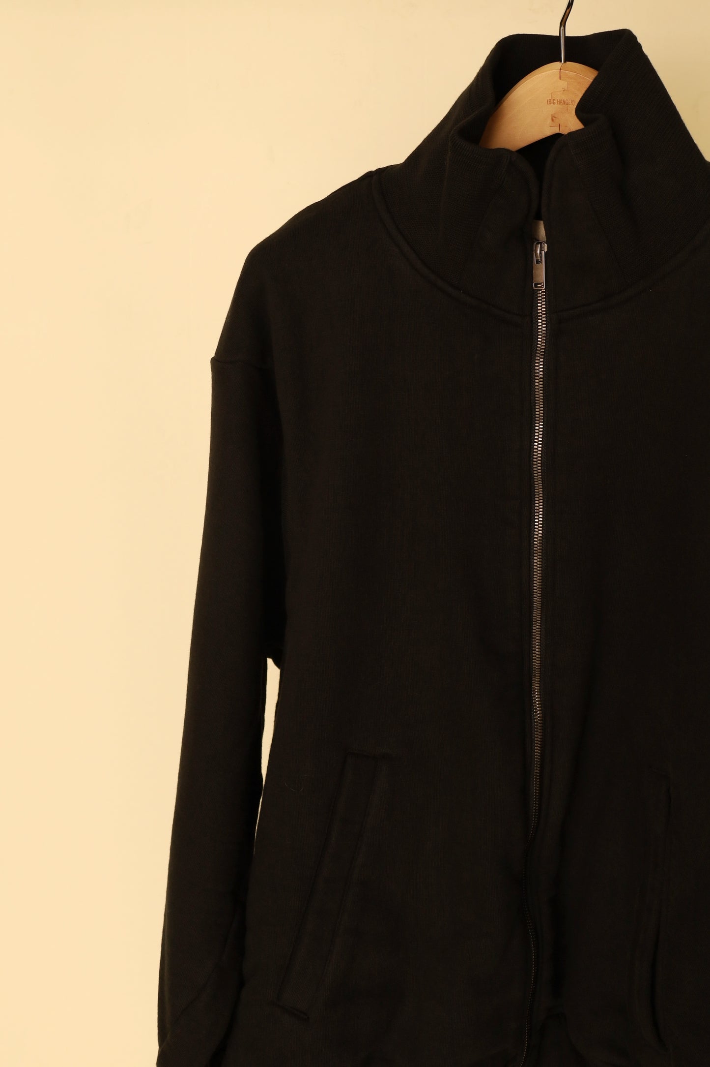 WONDER ROOM FLIGHT JACKET whale
