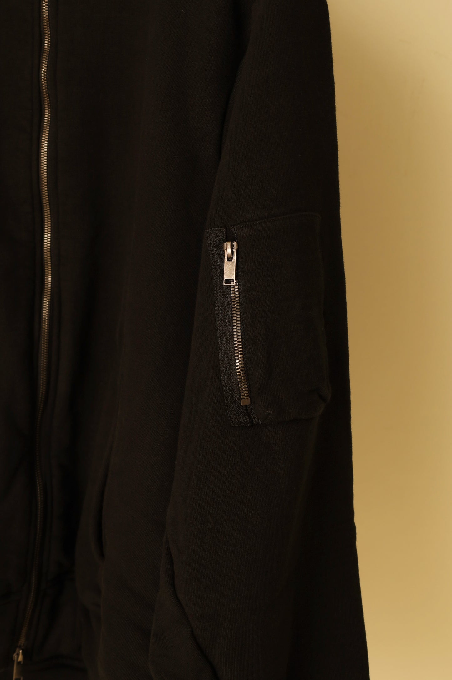 WONDER ROOM FLIGHT JACKET whale