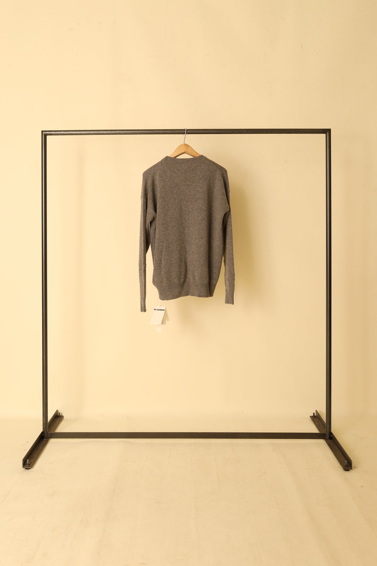 JIL SANDER CN LS JUMPER