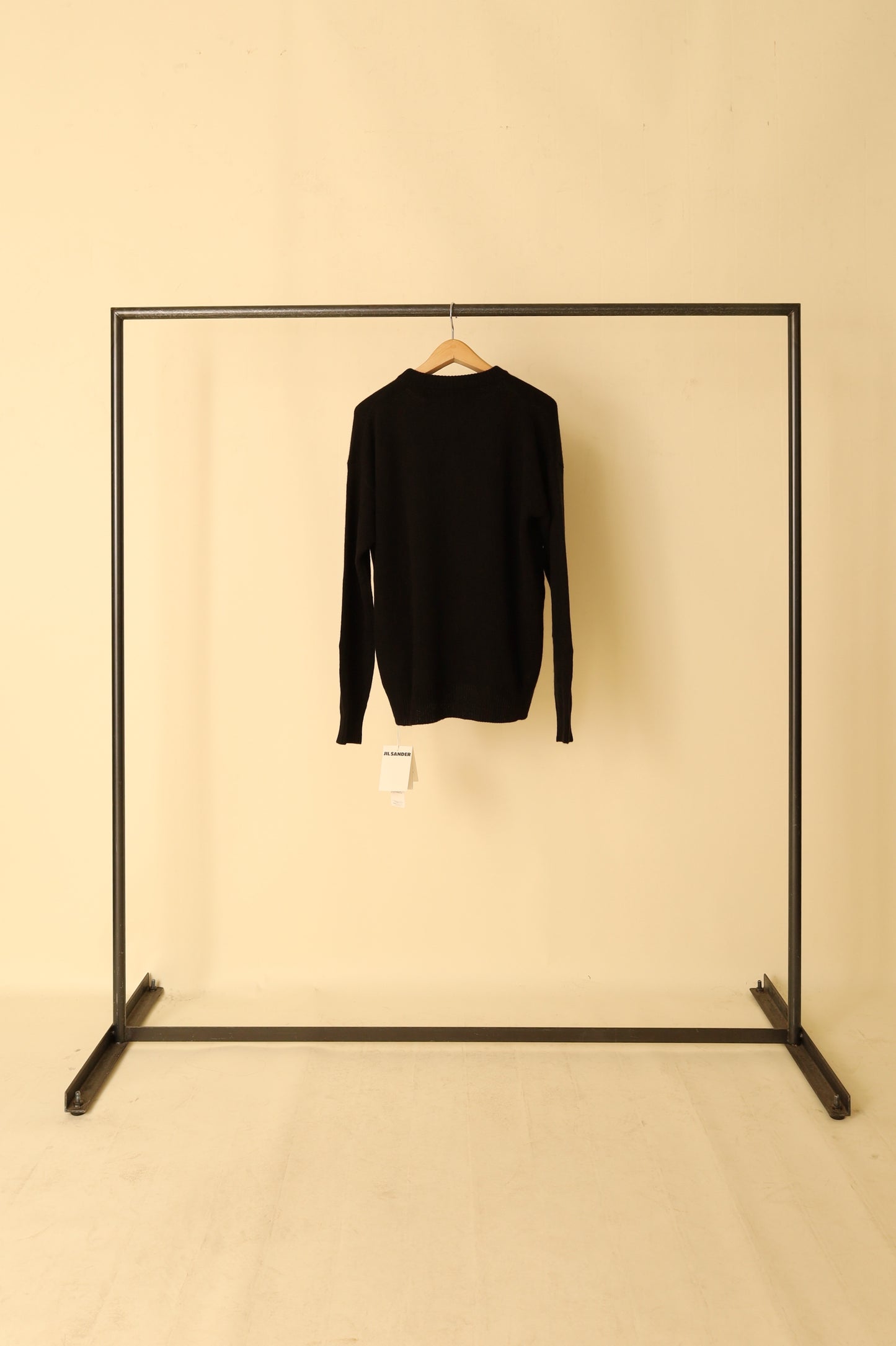 JIL SANDER CN LS JUMPER