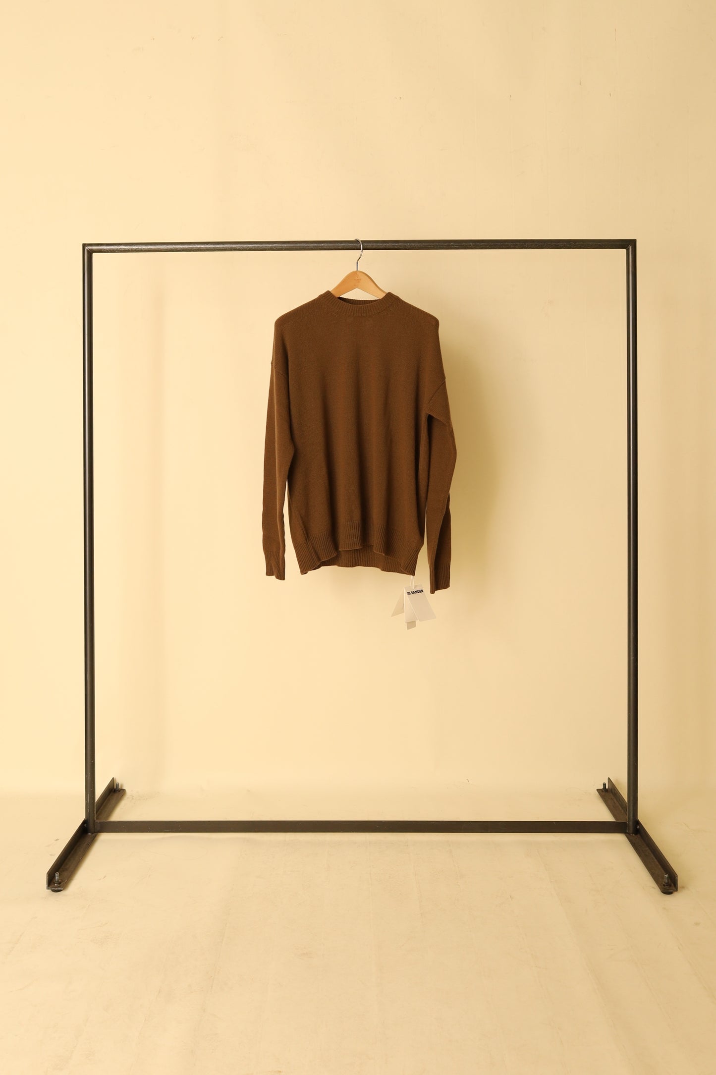 JIL SANDER CN LS JUMPER