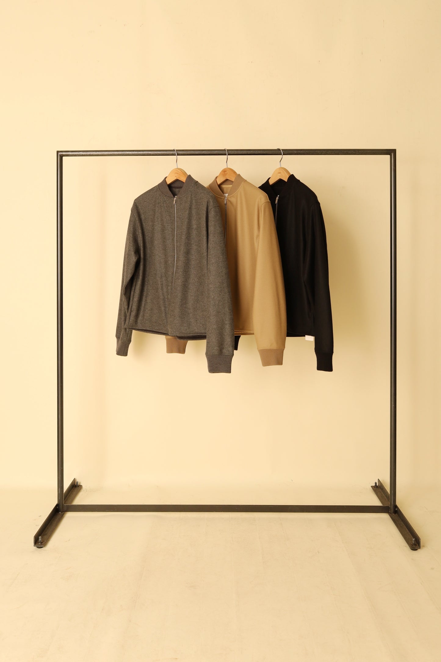 JIL SANDER SWEATSHIRT W/ZIP