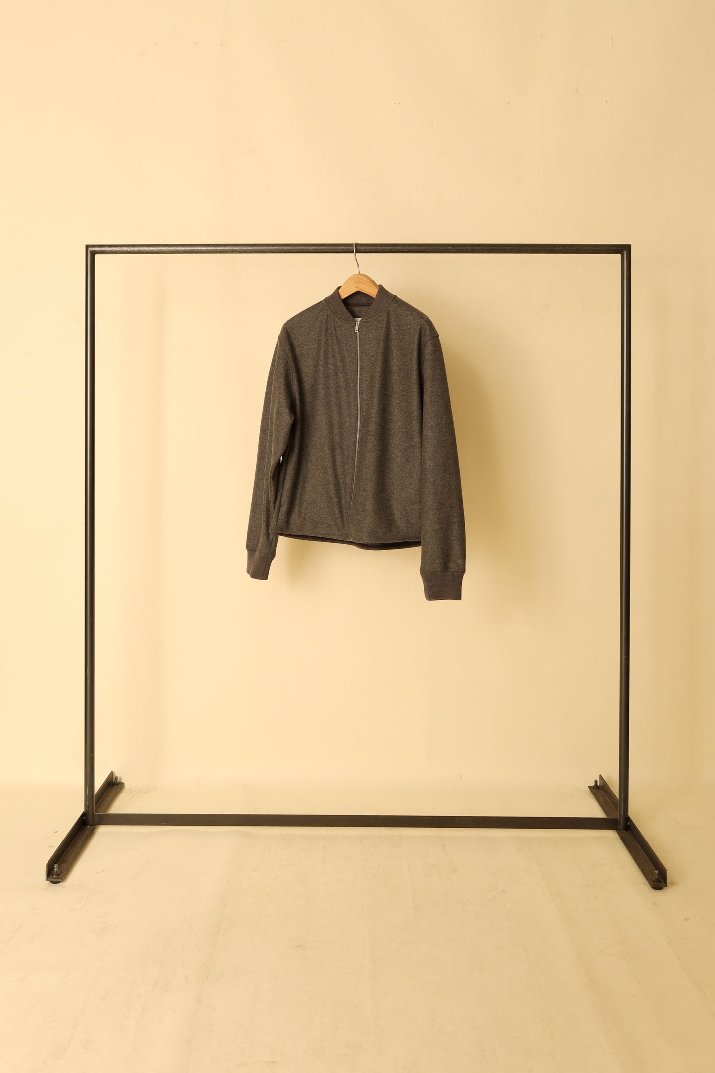 JIL SANDER SWEATSHIRT W/ZIP