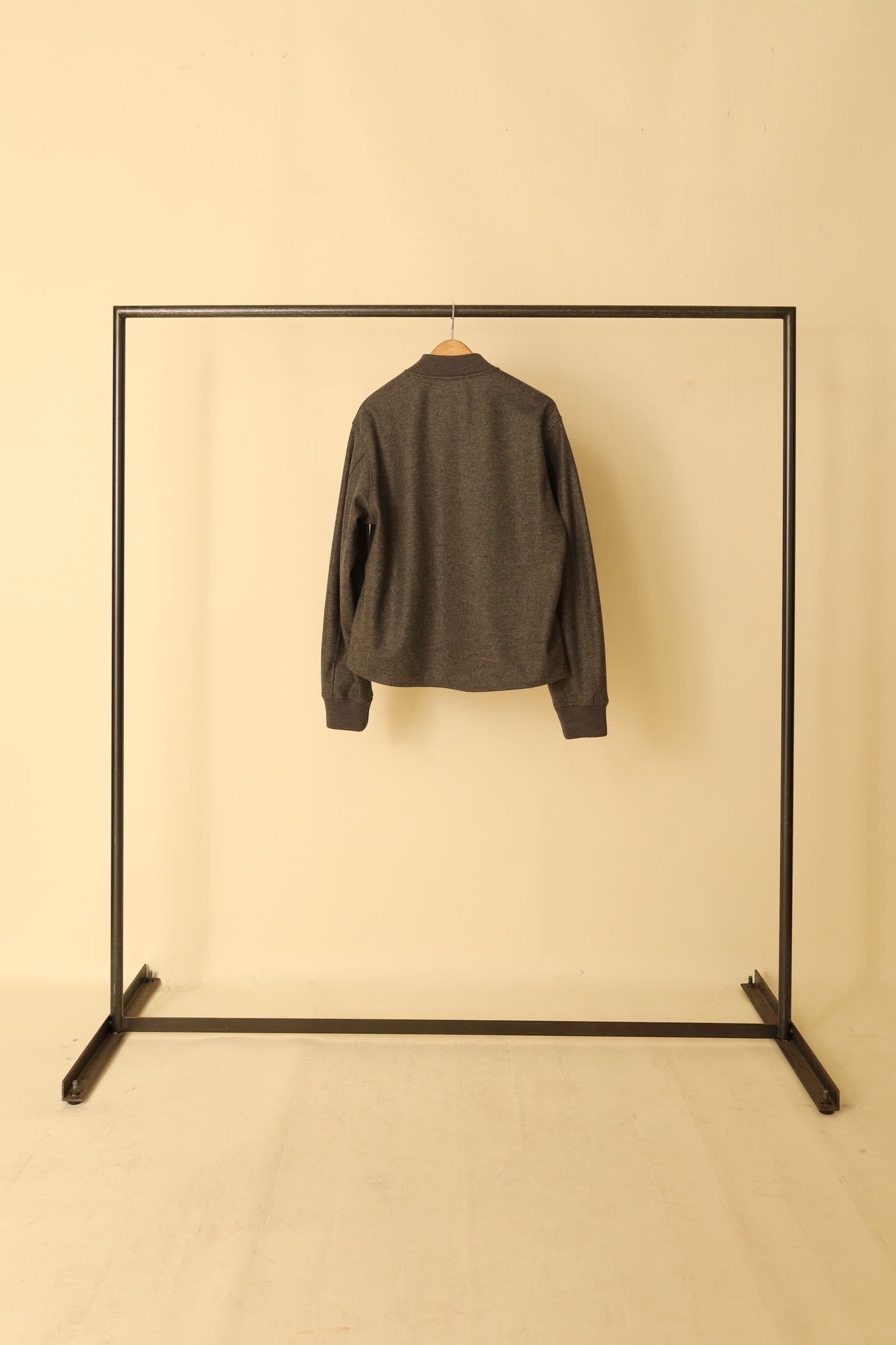 JIL SANDER SWEATSHIRT W/ZIP