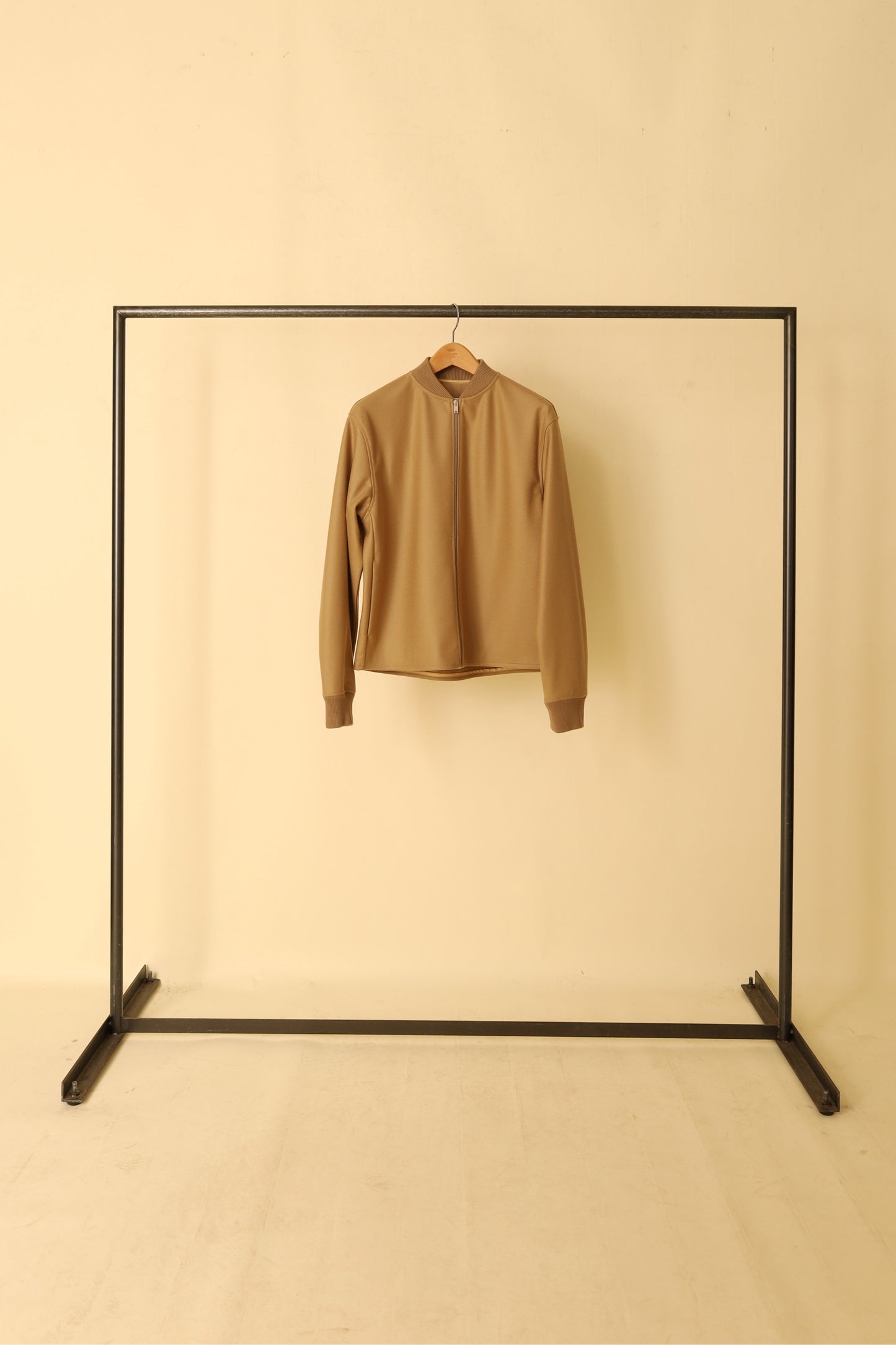 JIL SANDER SWEATSHIRT W/ZIP