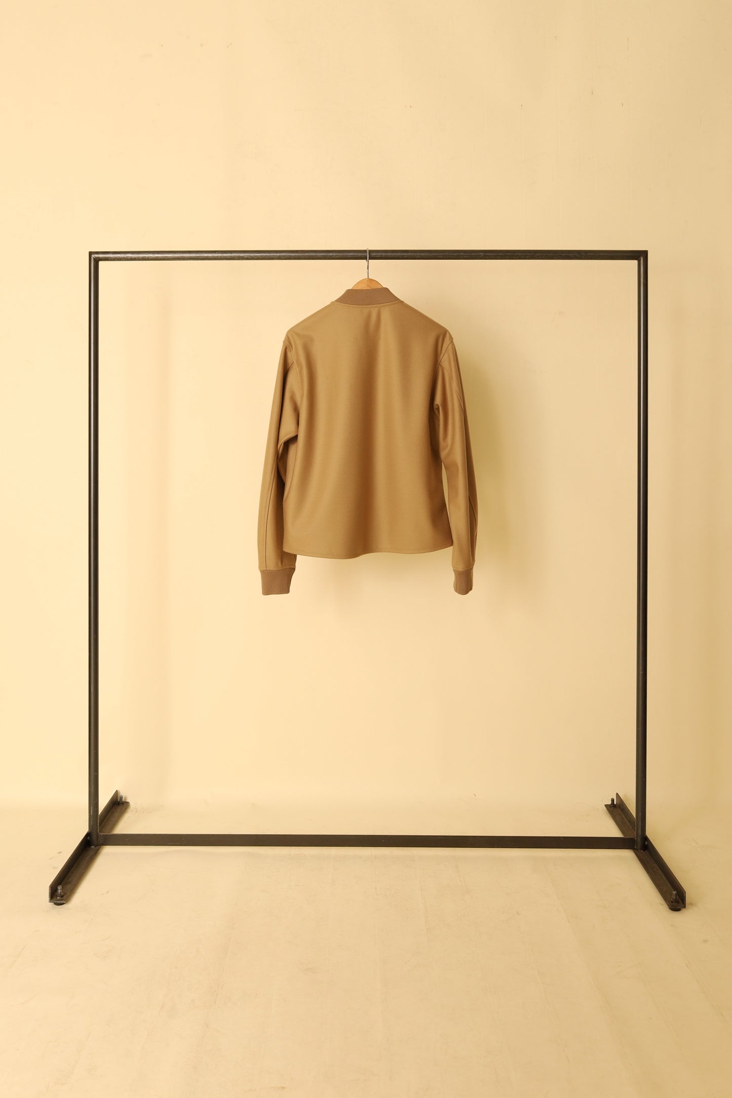 JIL SANDER SWEATSHIRT W/ZIP