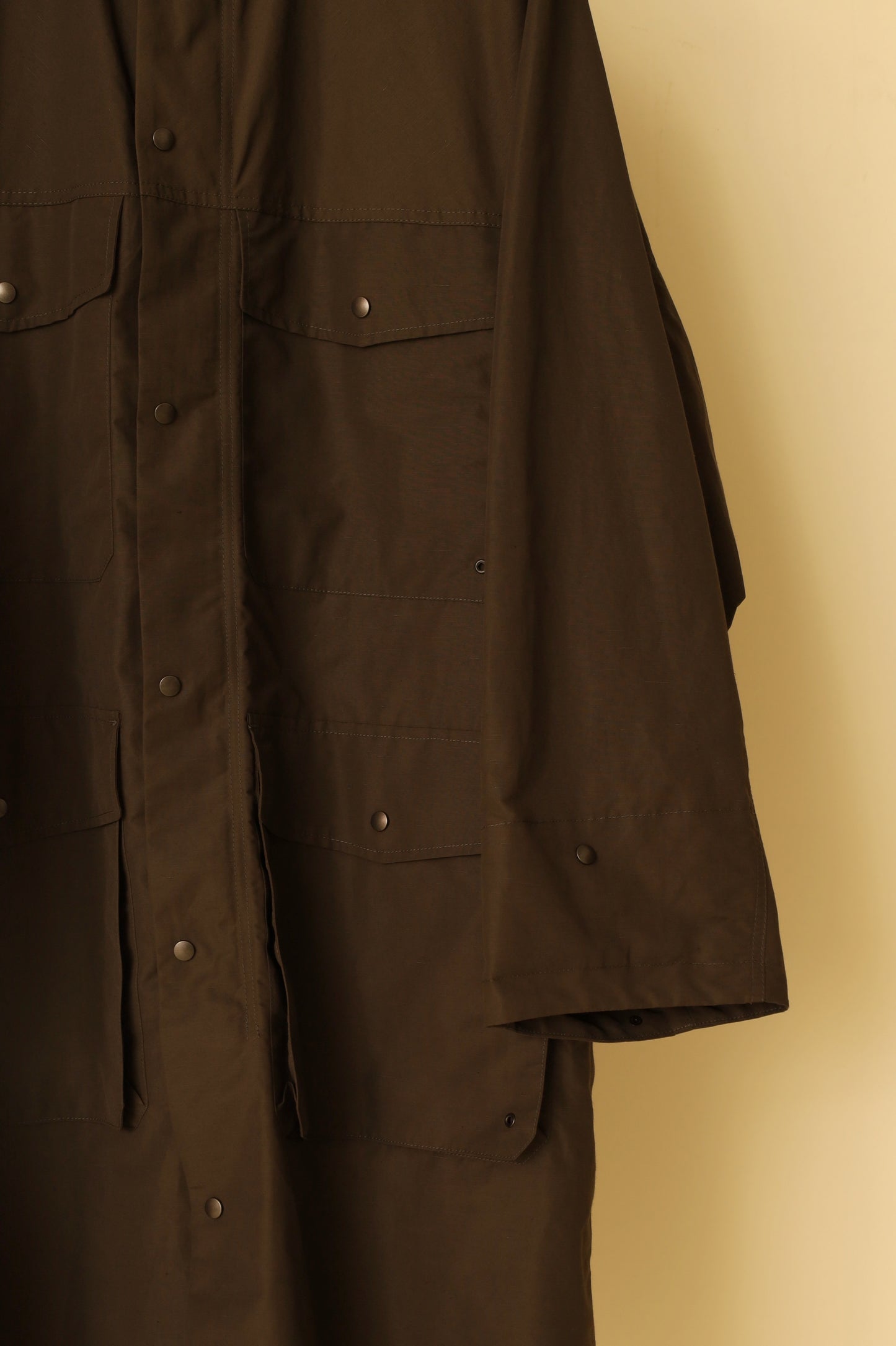 LEMAIRE UTILITY RAINCOAT
