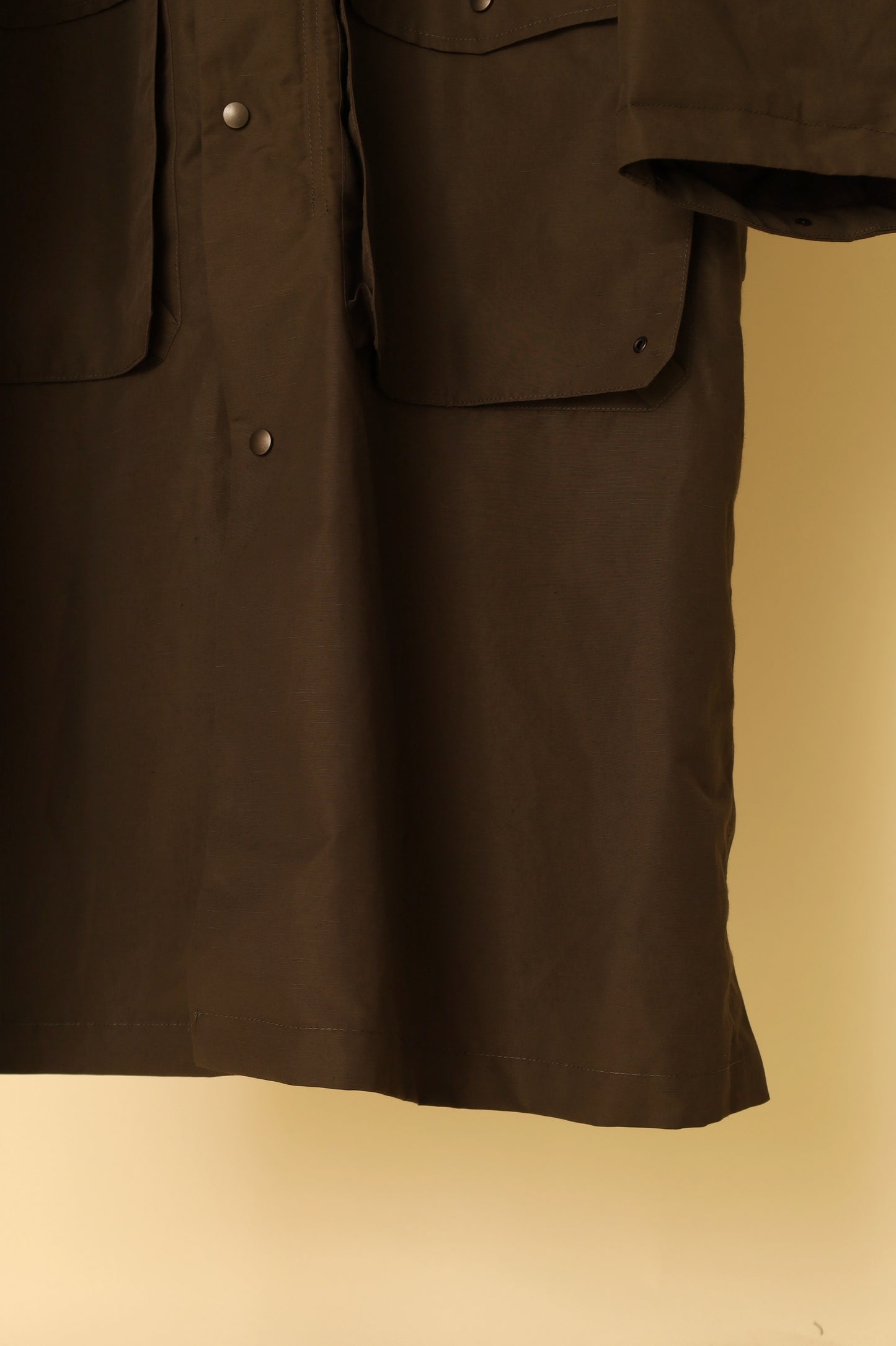 LEMAIRE UTILITY RAINCOAT