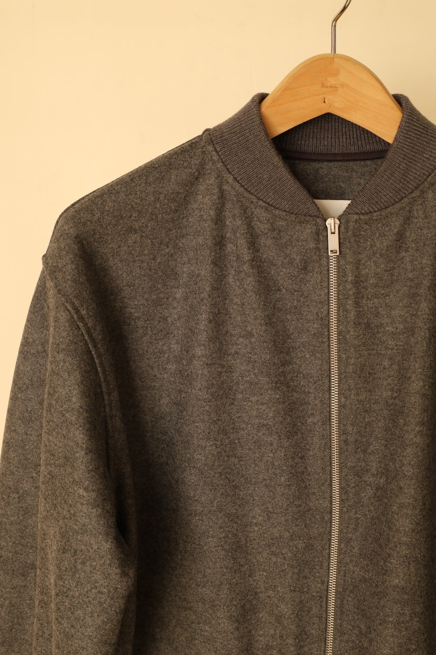 JIL SANDER SWEATSHIRT W/ZIP