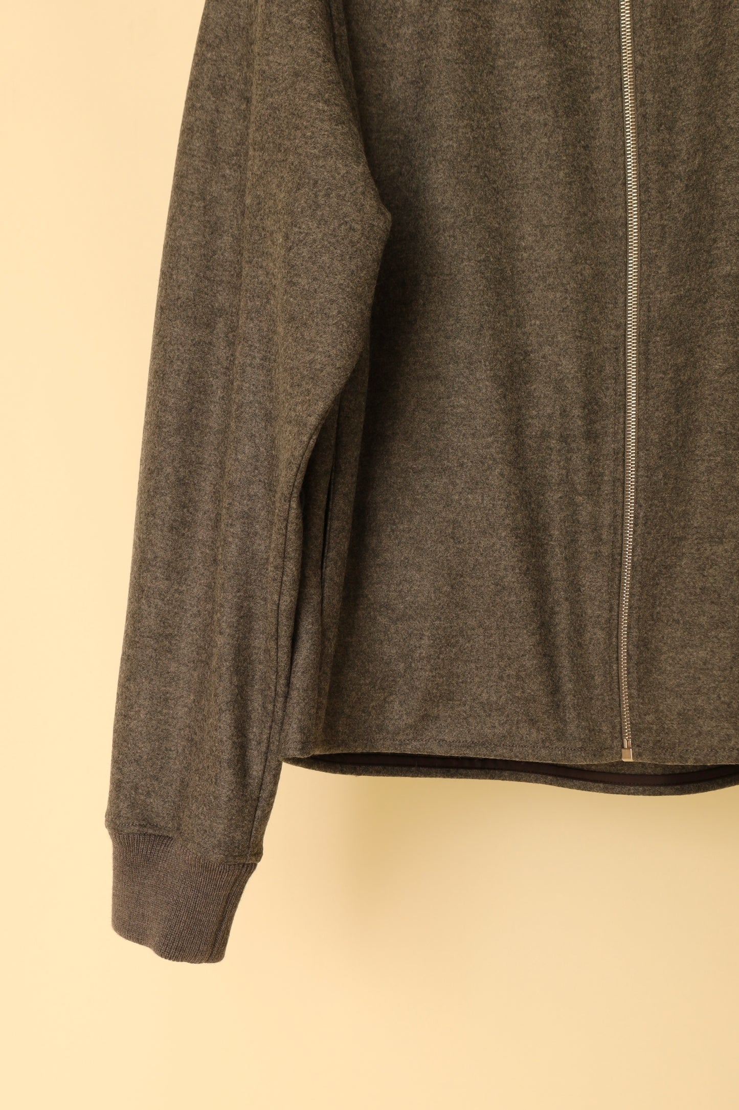 JIL SANDER SWEATSHIRT W/ZIP