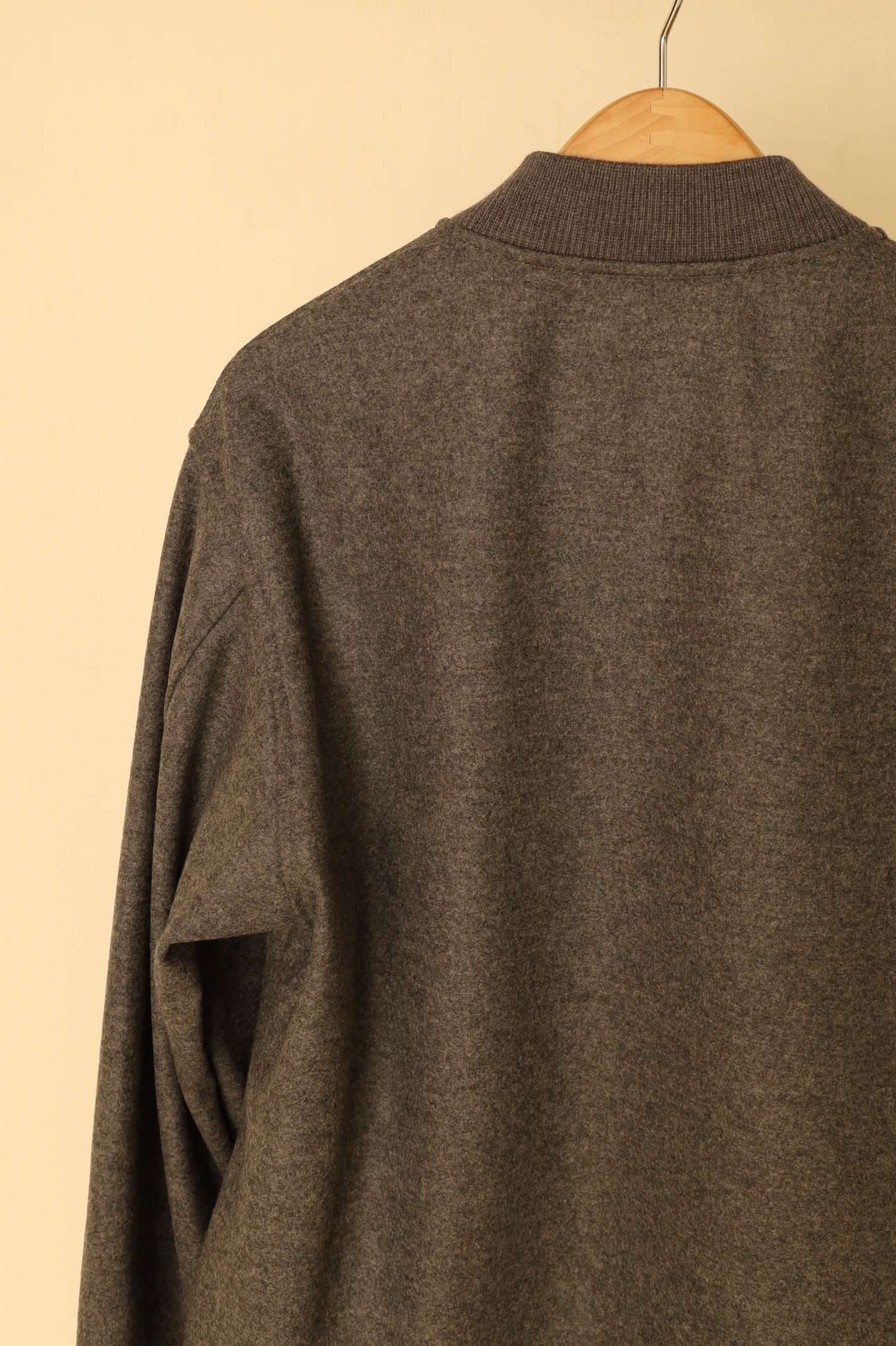JIL SANDER SWEATSHIRT W/ZIP