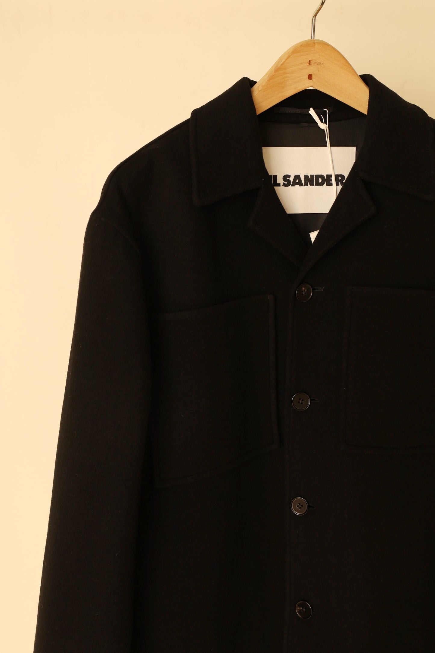 JIL SANDER JACKET 77 DB