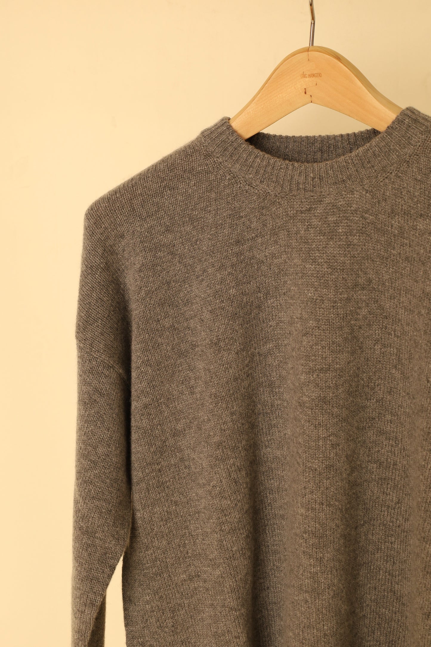 JIL SANDER CN LS JUMPER