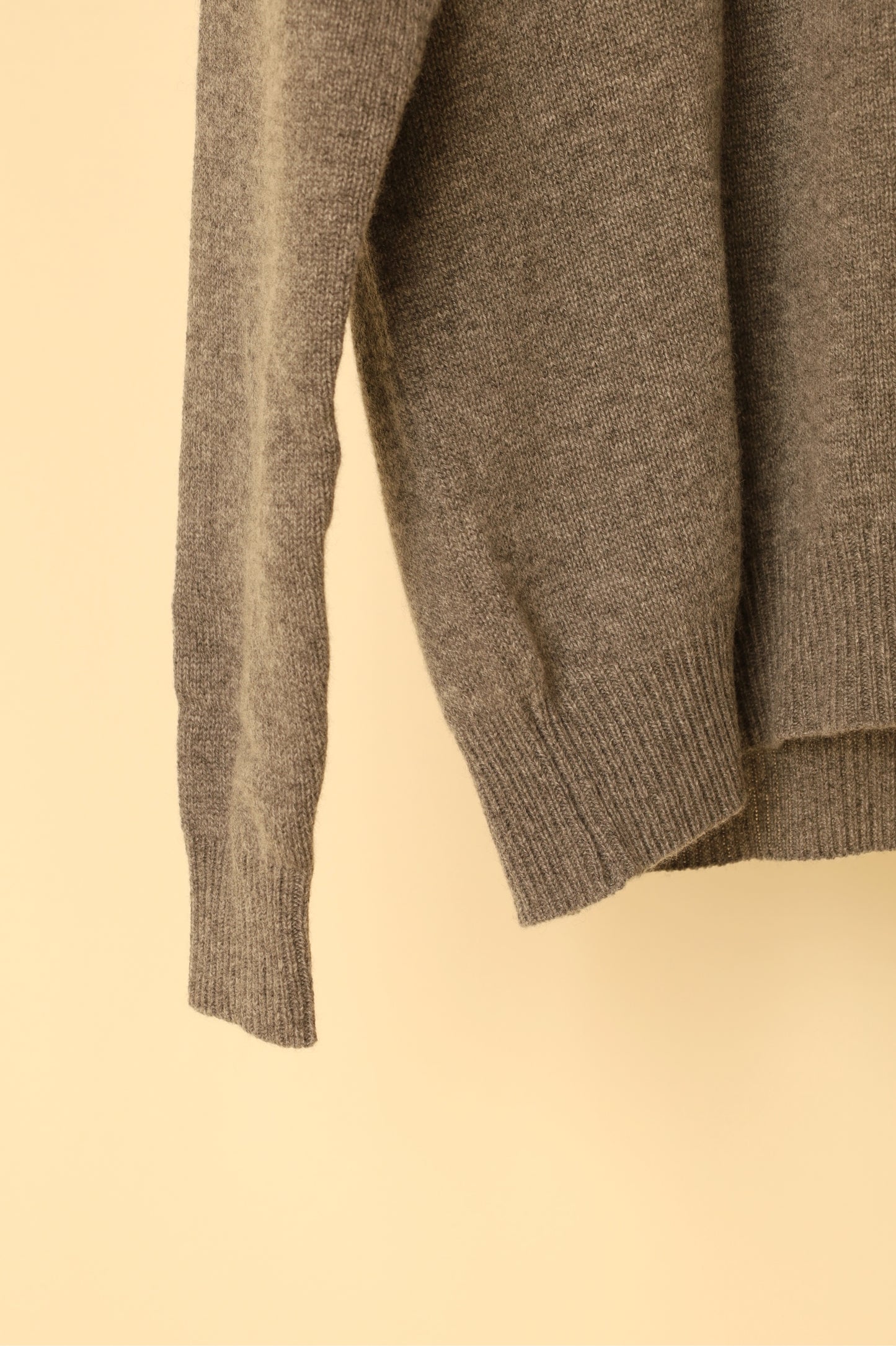 JIL SANDER CN LS JUMPER