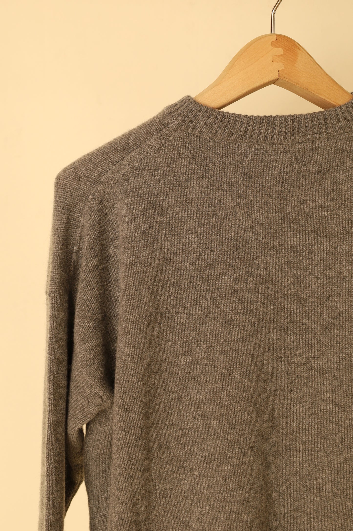 JIL SANDER CN LS JUMPER