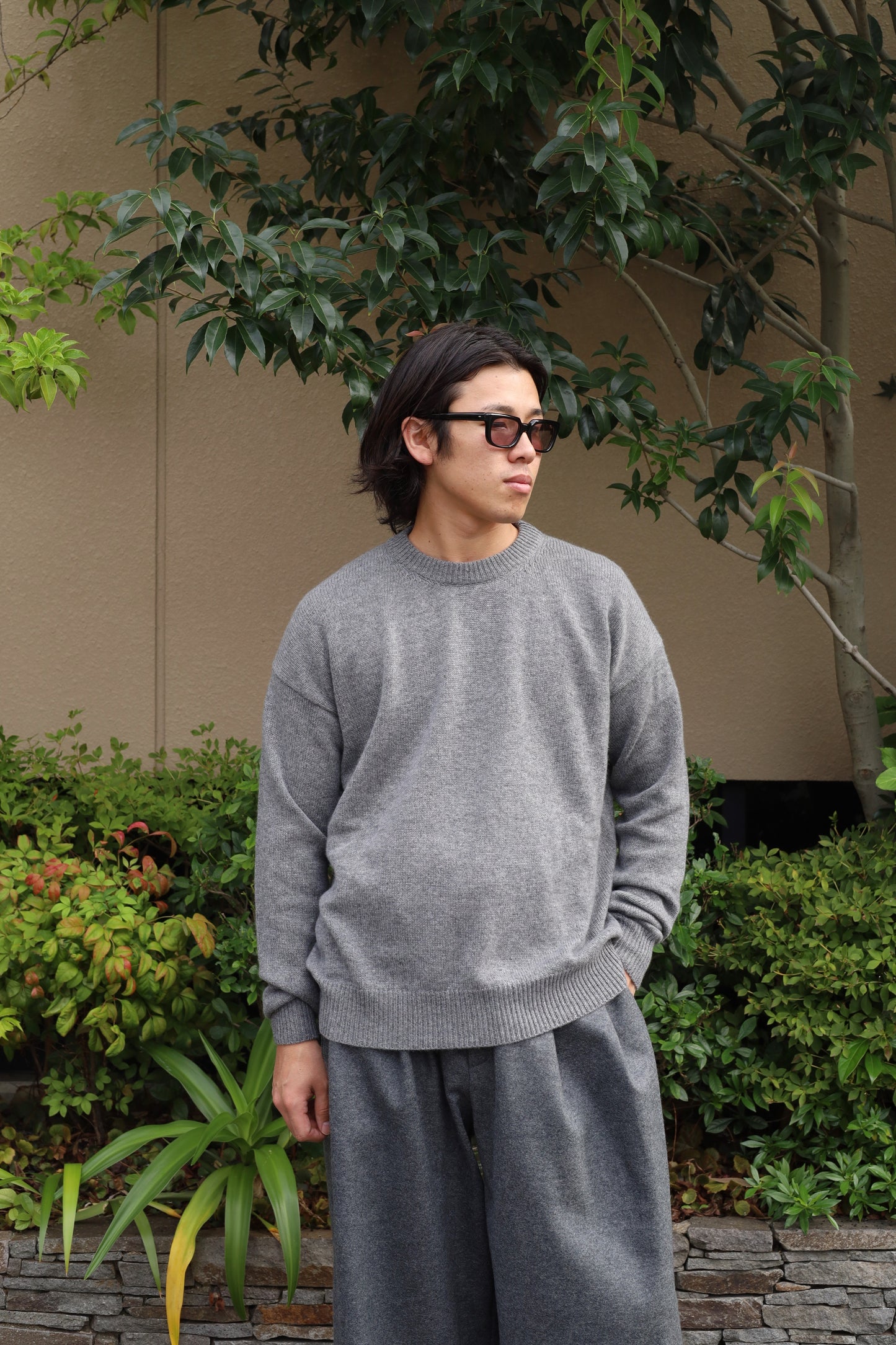 JIL SANDER CN LS JUMPER