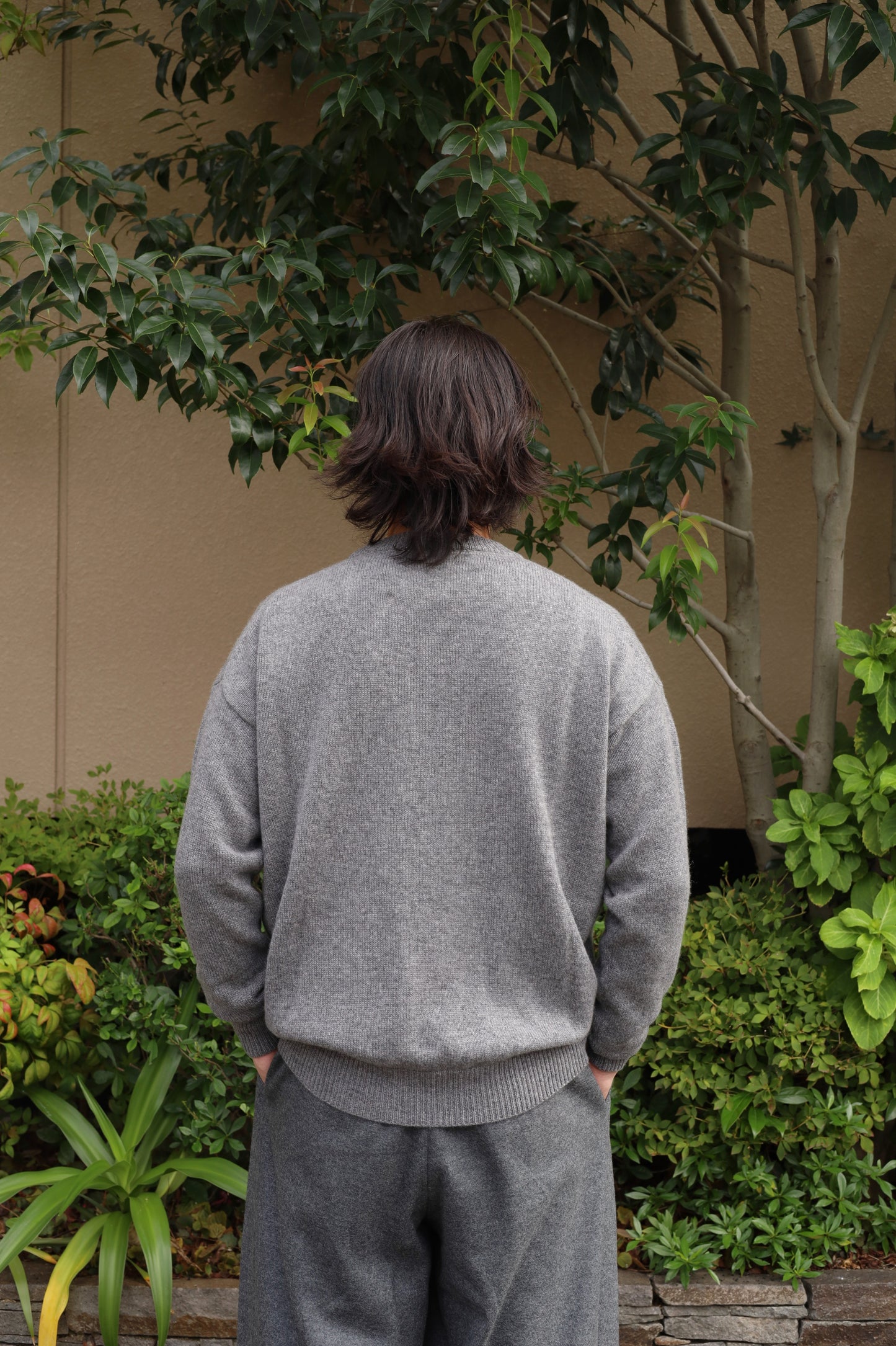 JIL SANDER CN LS JUMPER