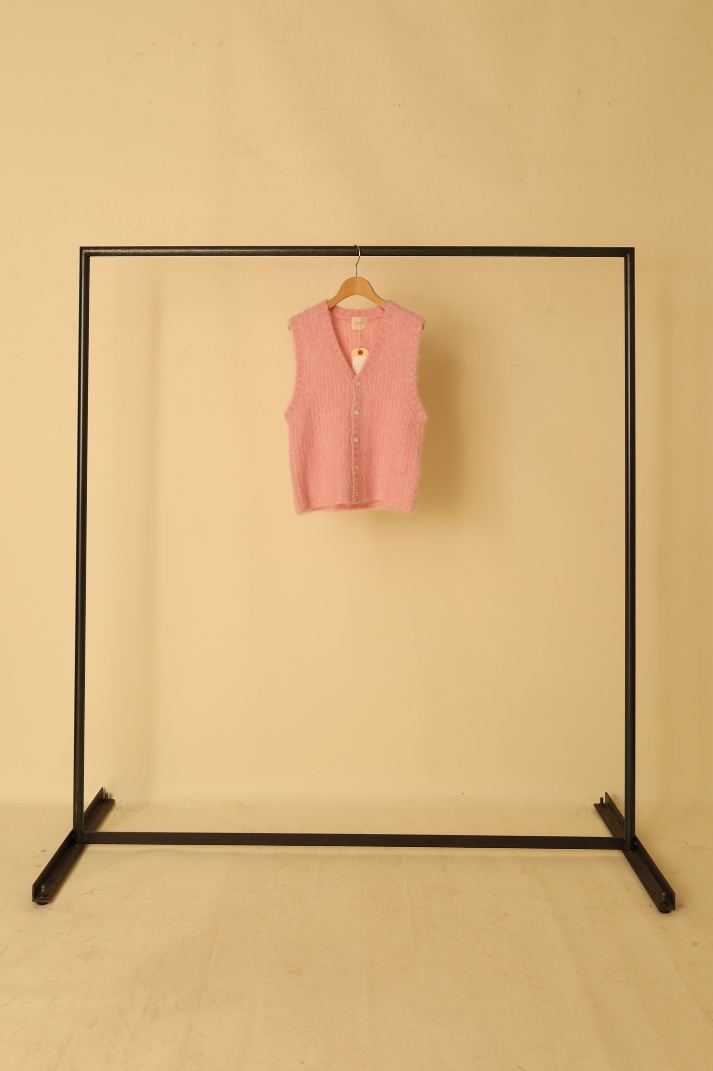 jonnlynx MOHAIR VEST