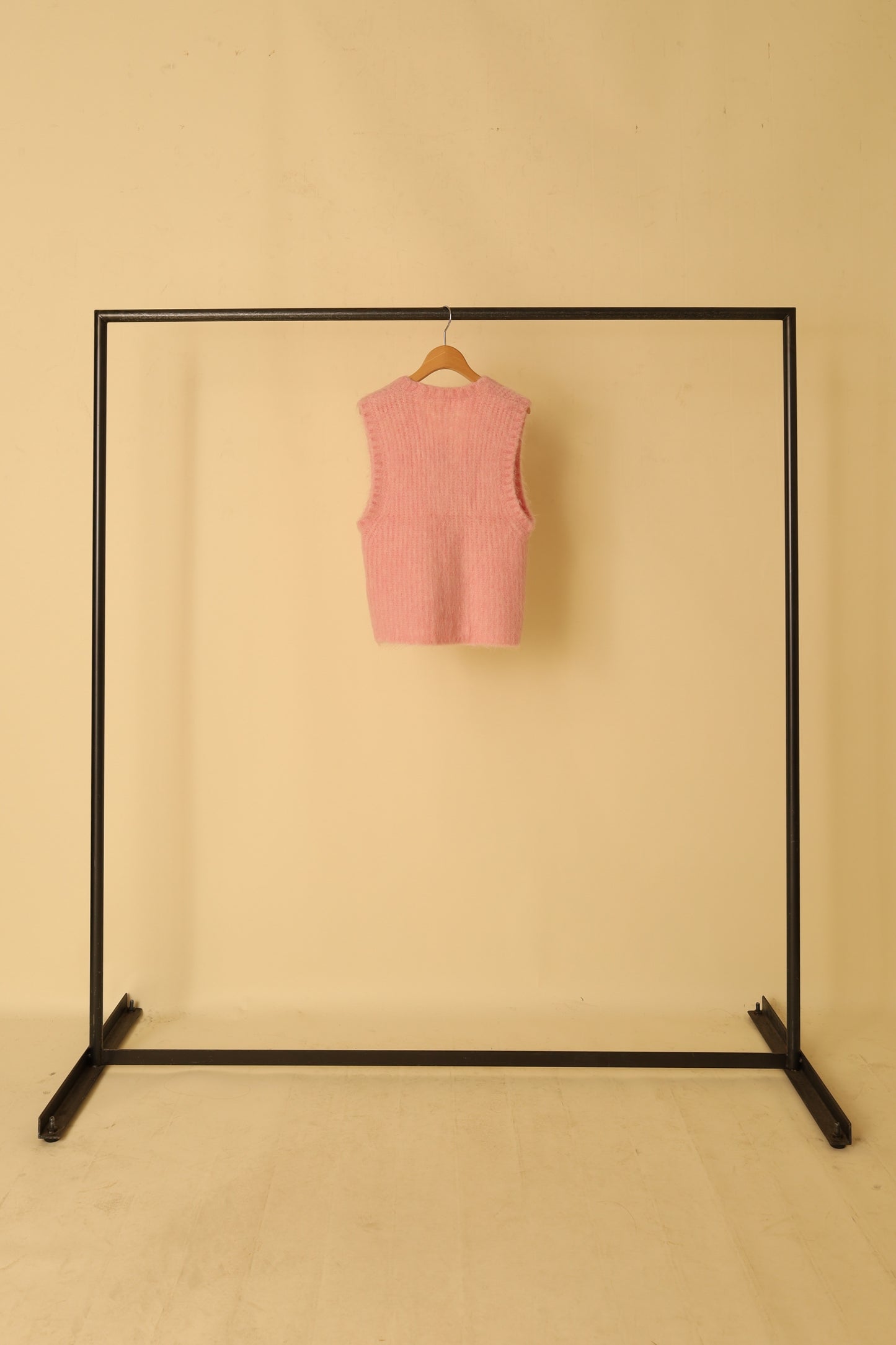 jonnlynx MOHAIR VEST