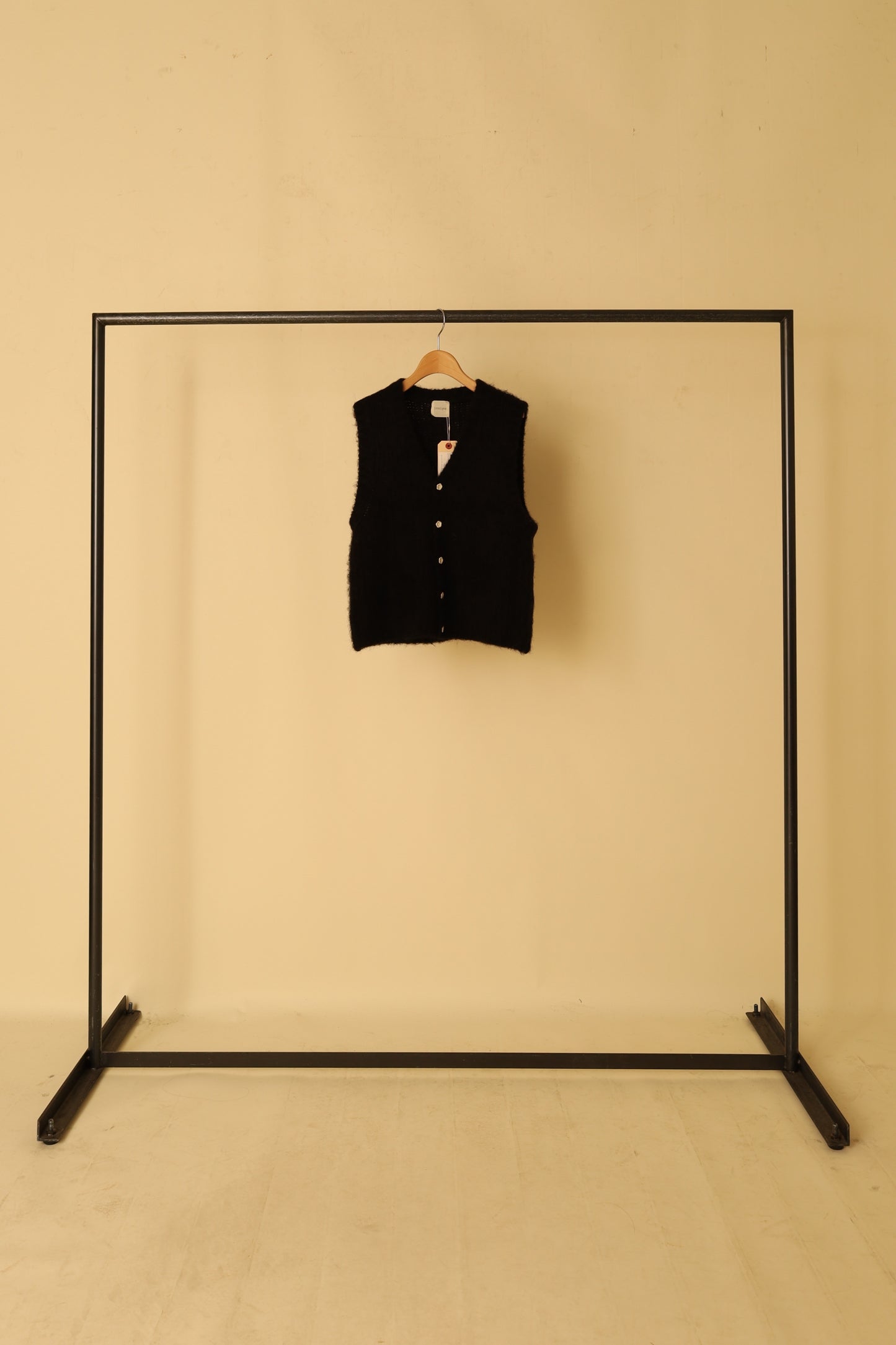 jonnlynx MOHAIR VEST