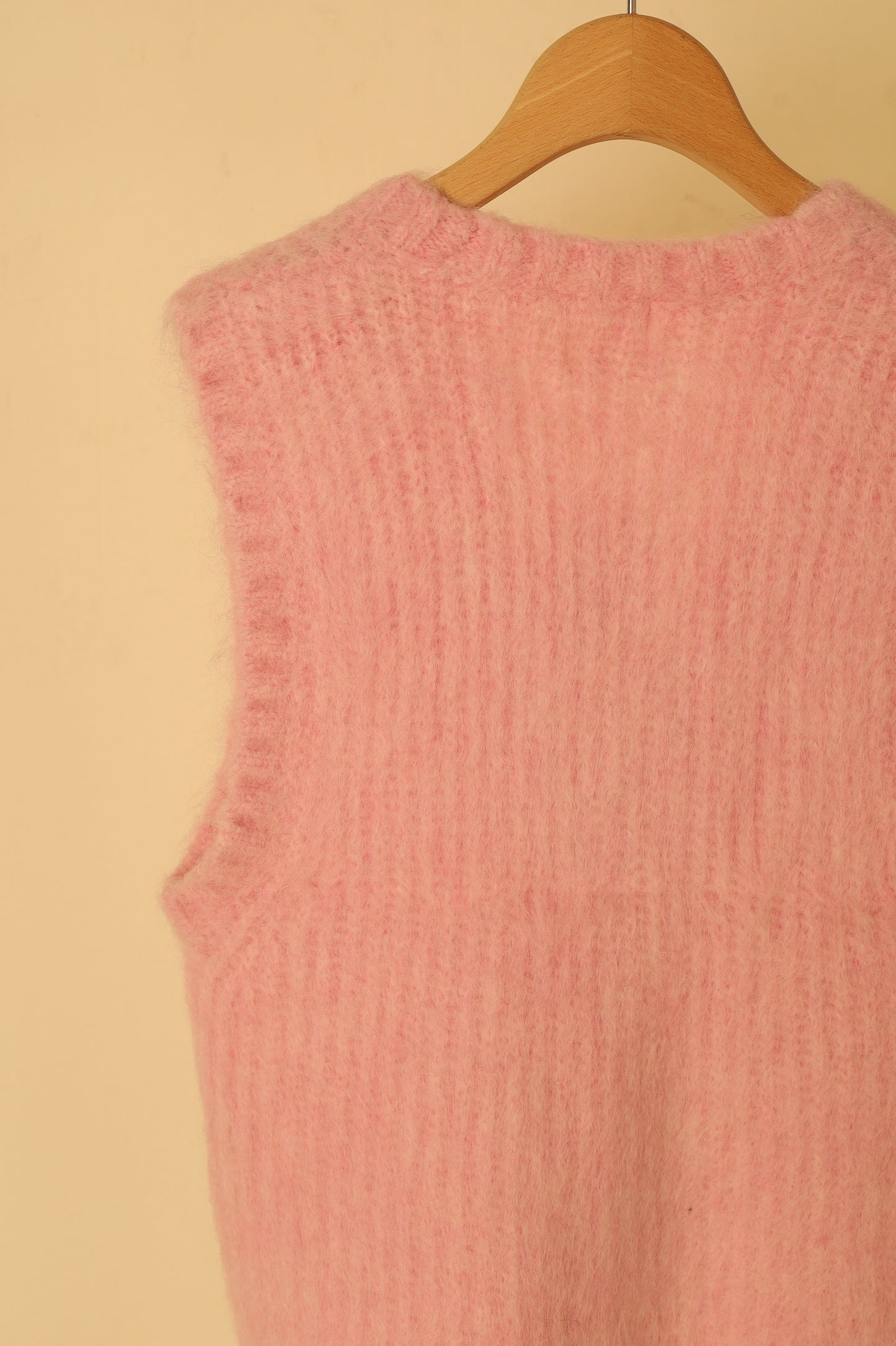 jonnlynx MOHAIR VEST
