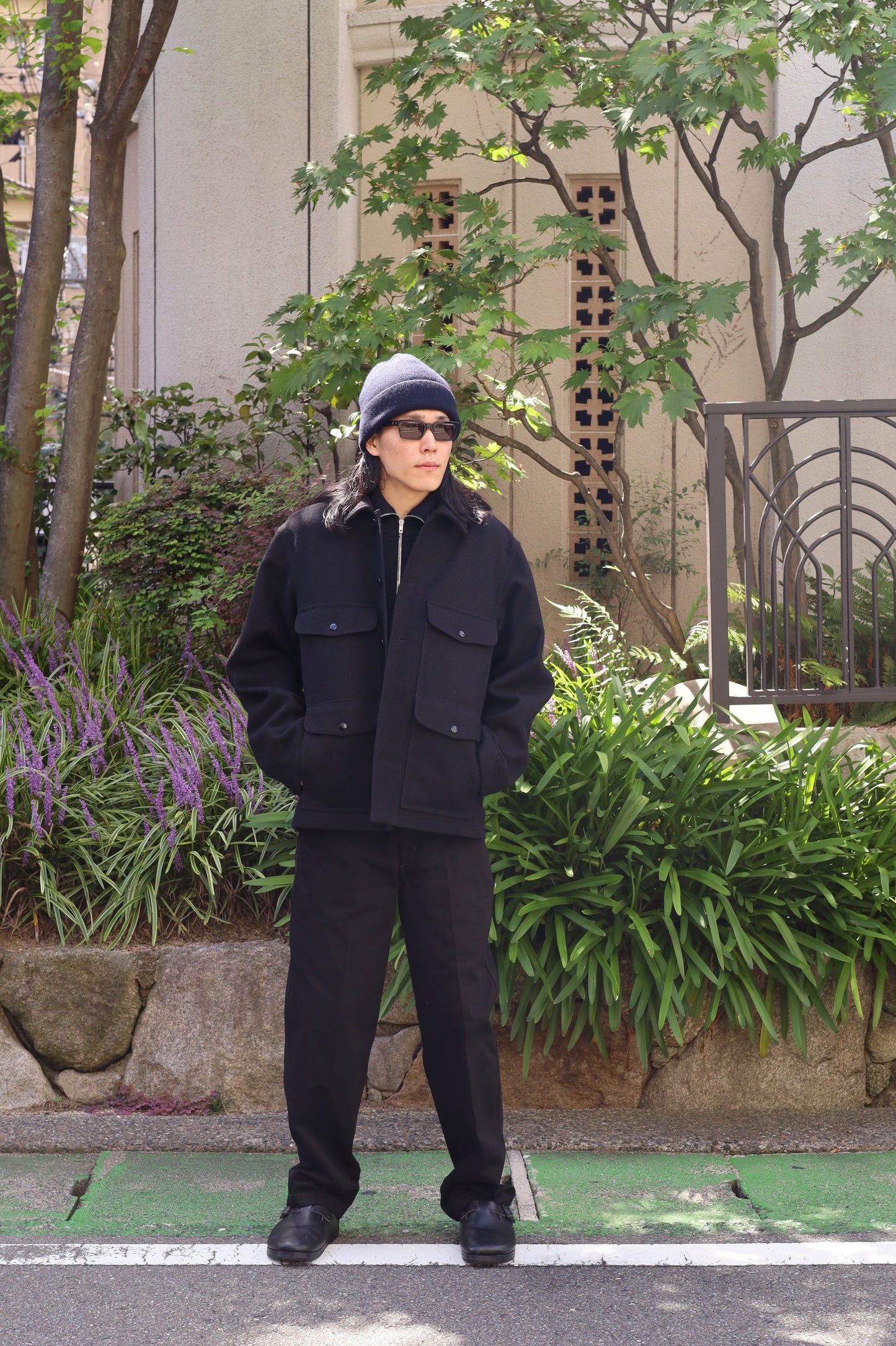 LEMAIRE UTILITY JACKET