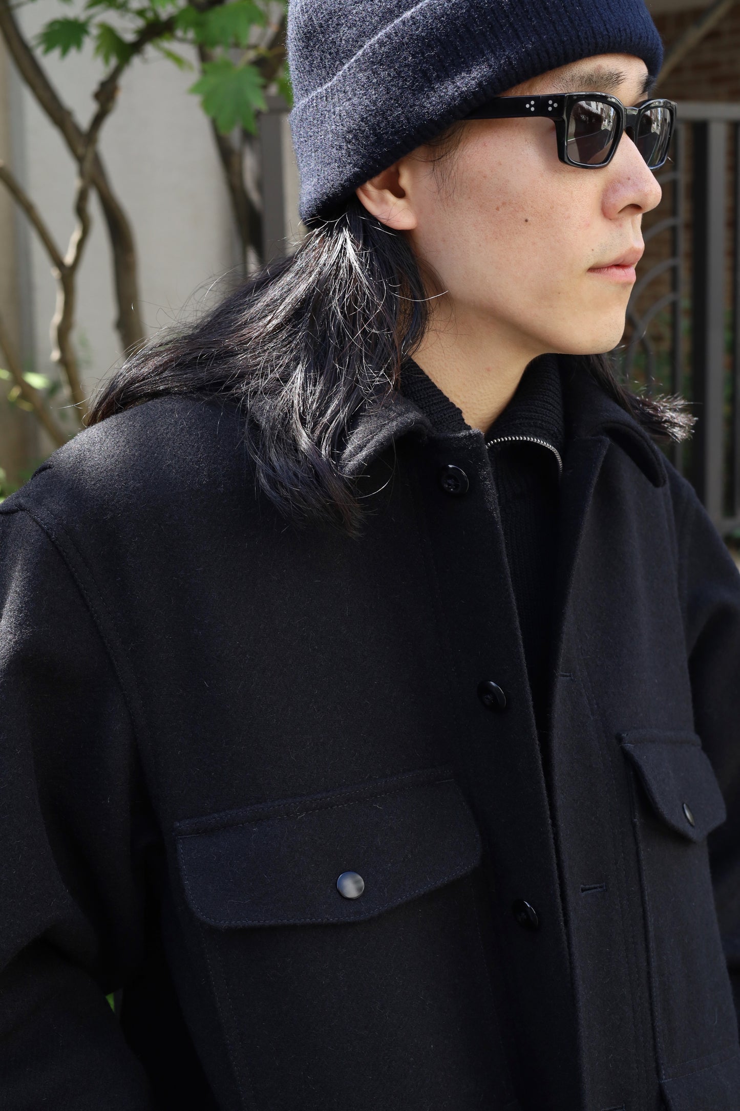 LEMAIRE UTILITY JACKET