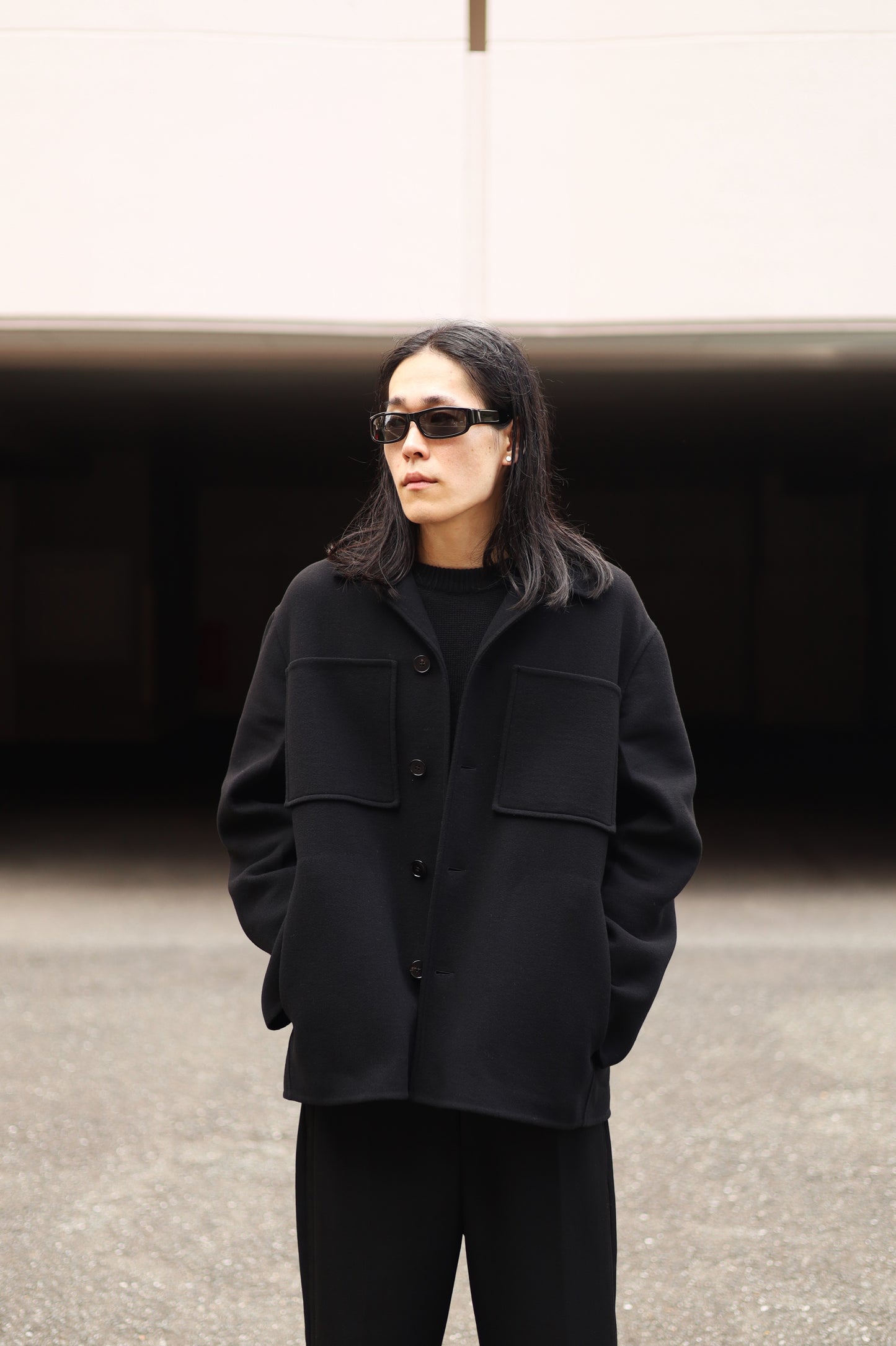 JIL SANDER JACKET 77 DB