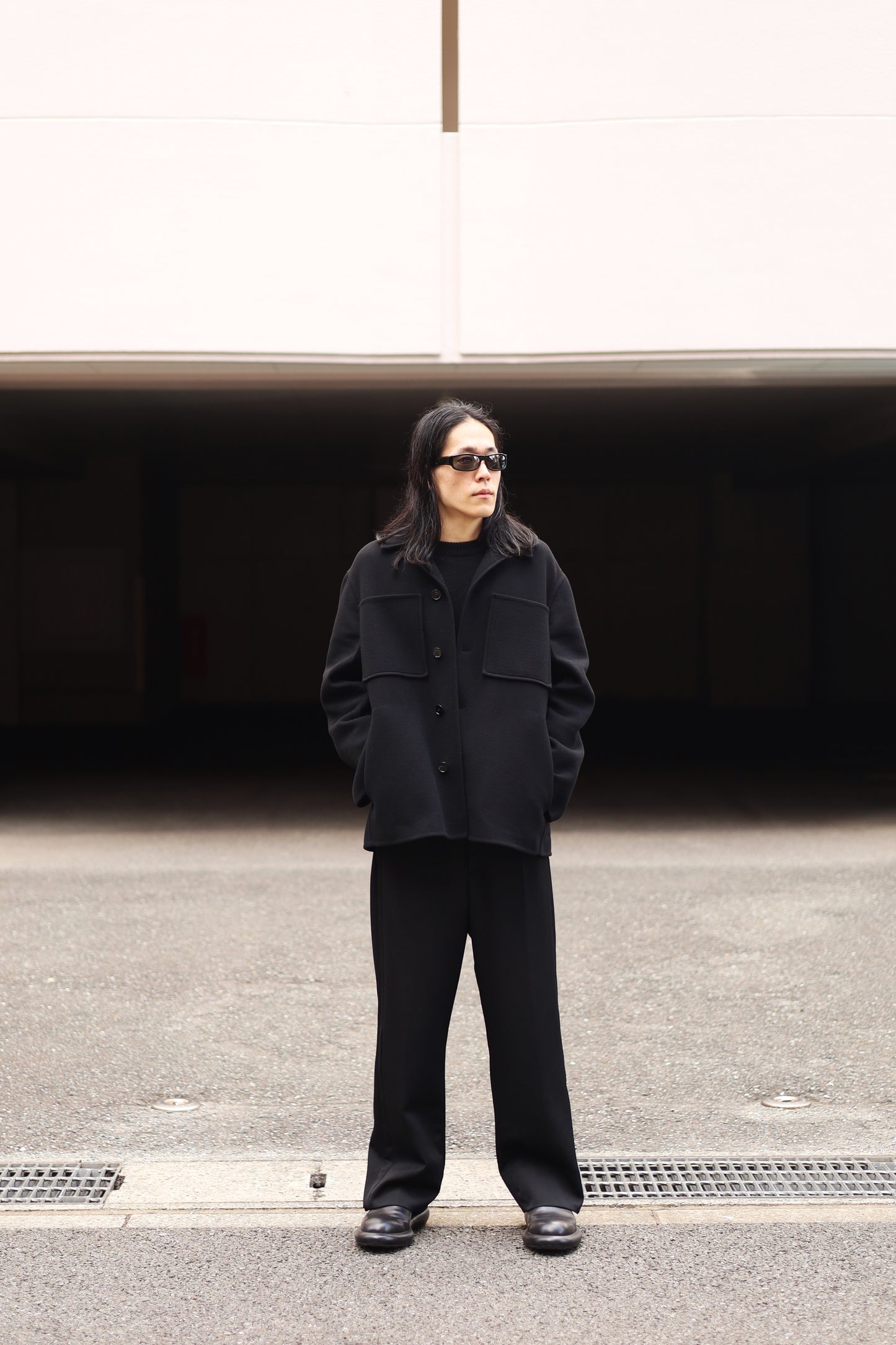 JIL SANDER JACKET 77 DB