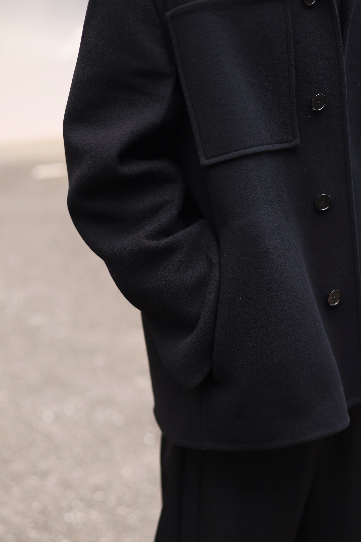 JIL SANDER JACKET 77 DB