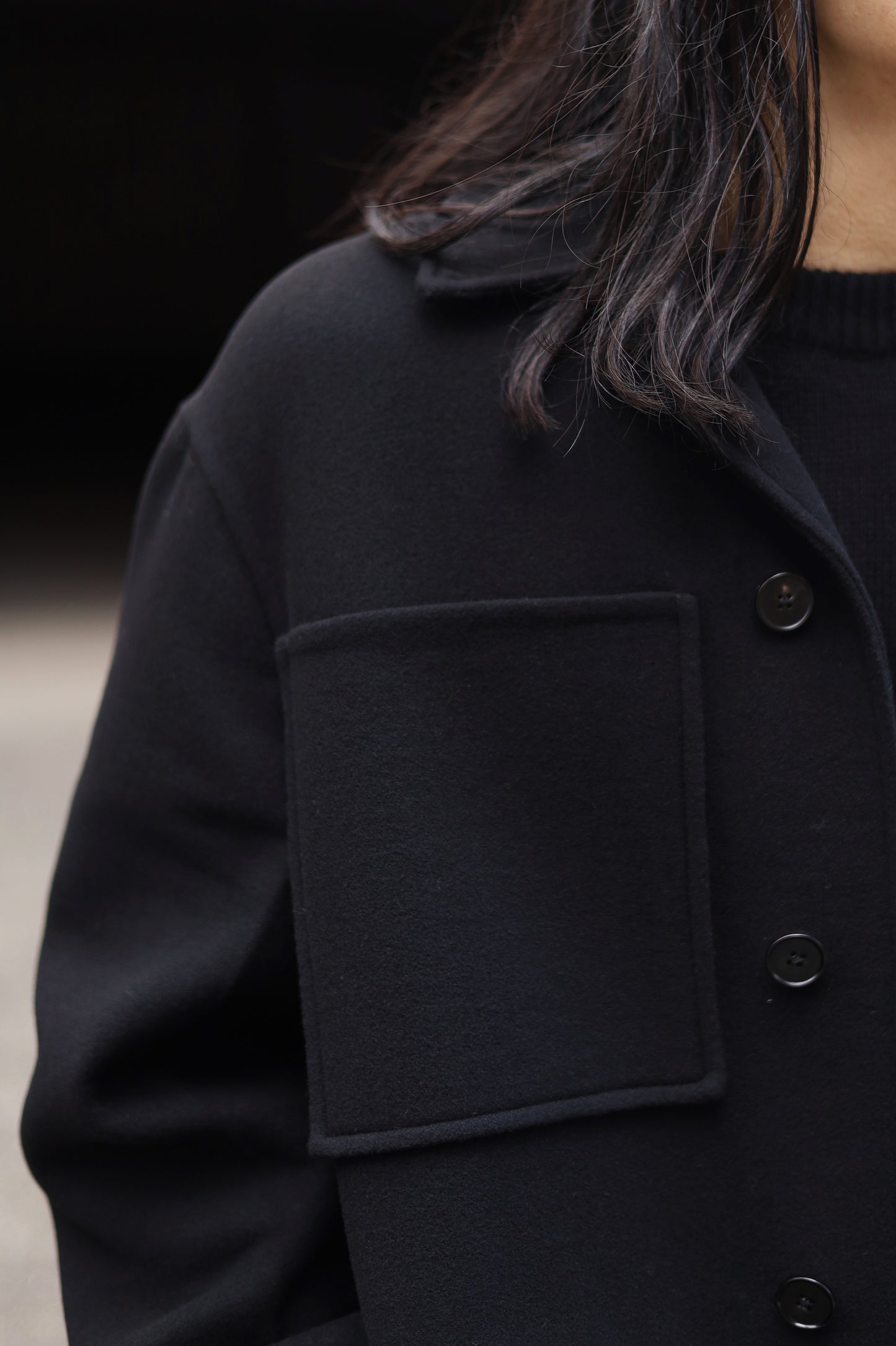 JIL SANDER JACKET 77 DB