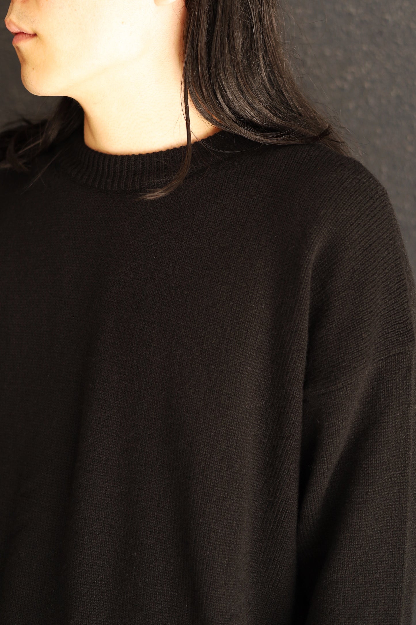 JIL SANDER CN LS JUMPER