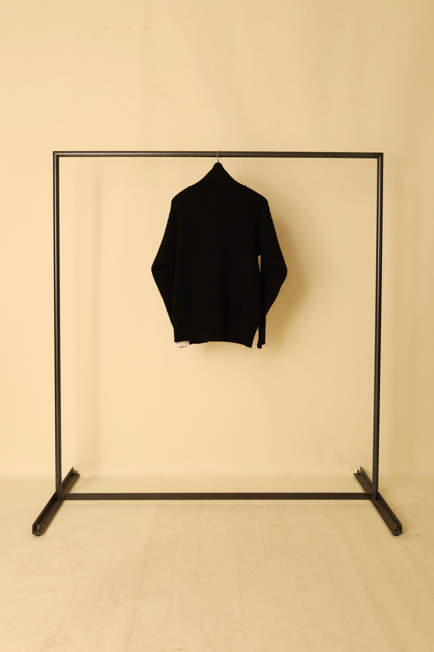 JIL SANDER LS ZIP UP HN CARDIGAN