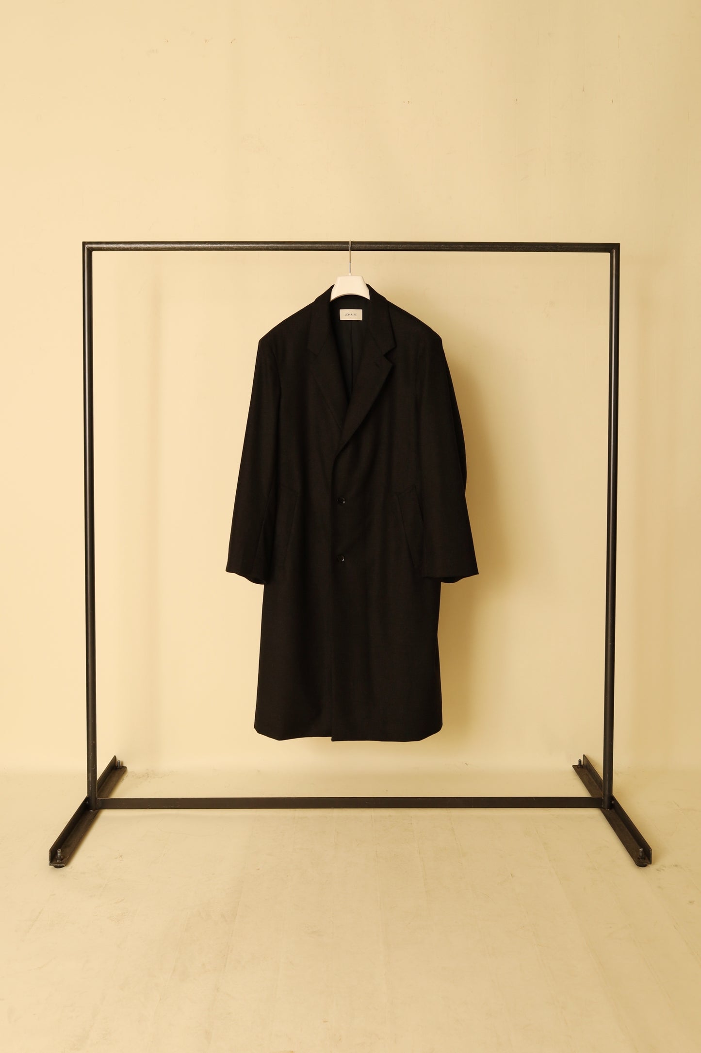 LEMAIRE SOFT CHESTERFIELD COAT