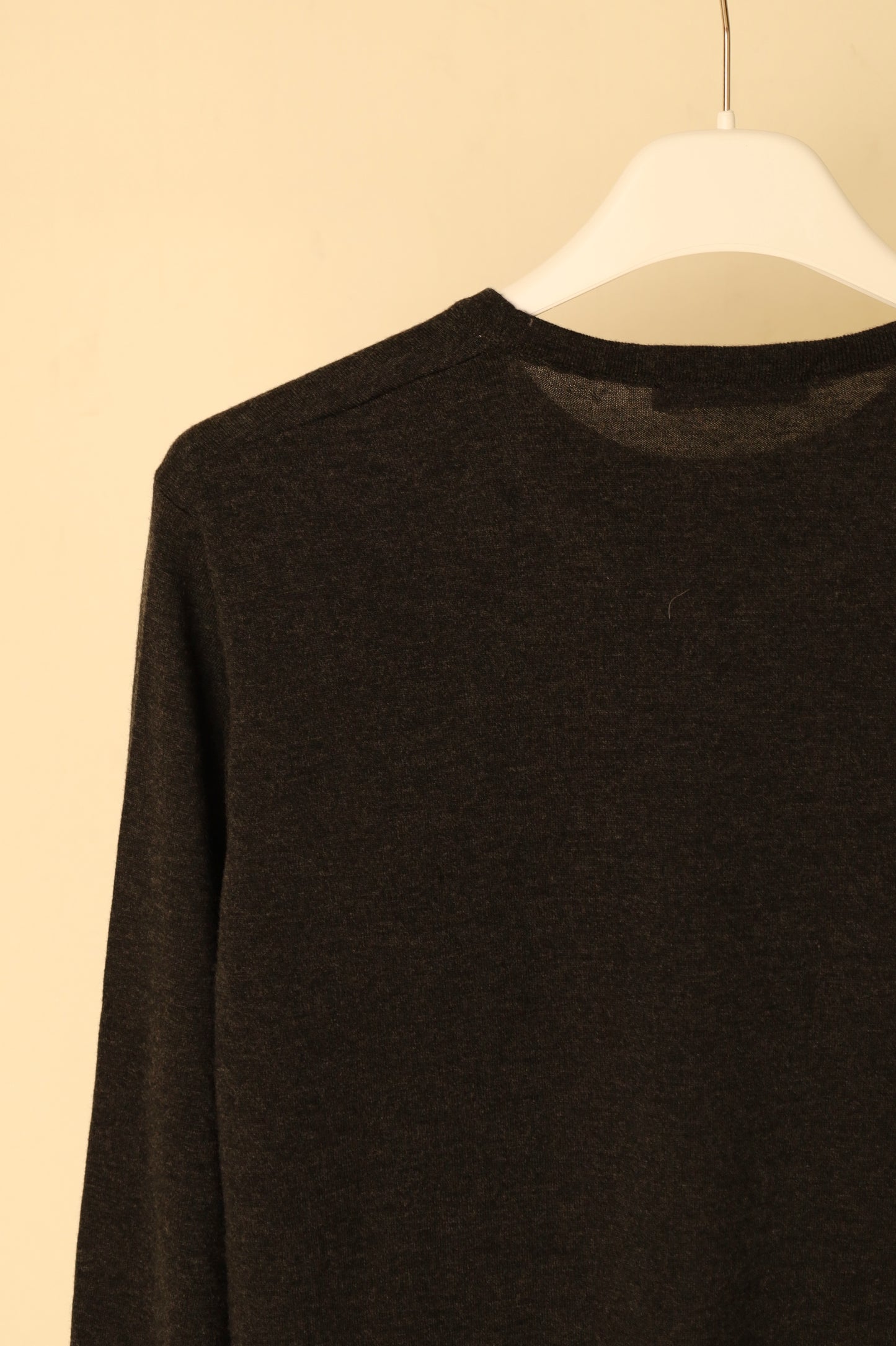 LEMAIRE CREW NECK SWEATER