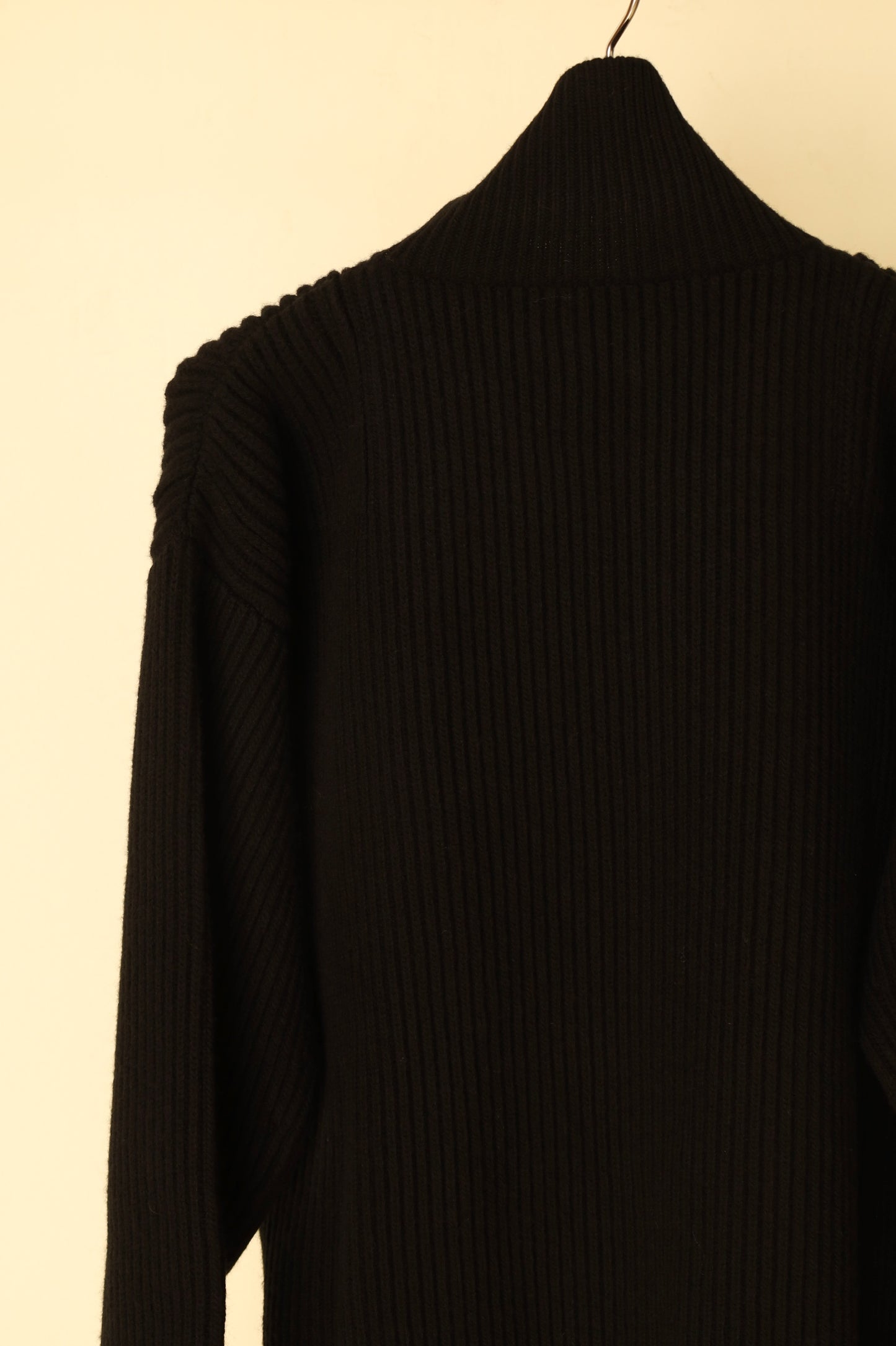 JIL SANDER LS ZIP UP HN CARDIGAN