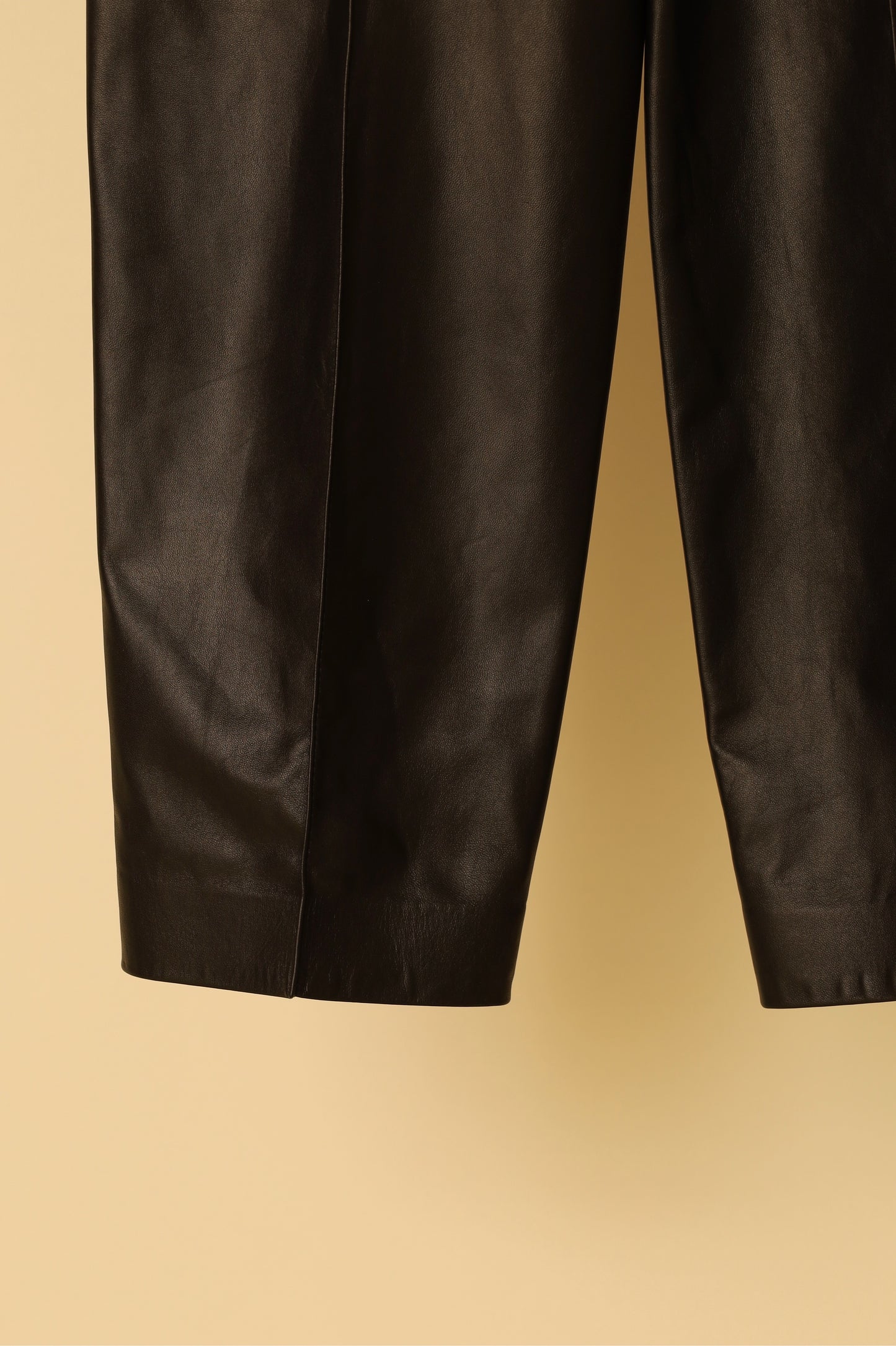 jonnlynx SHEEPSKIN LEATHER PANTS