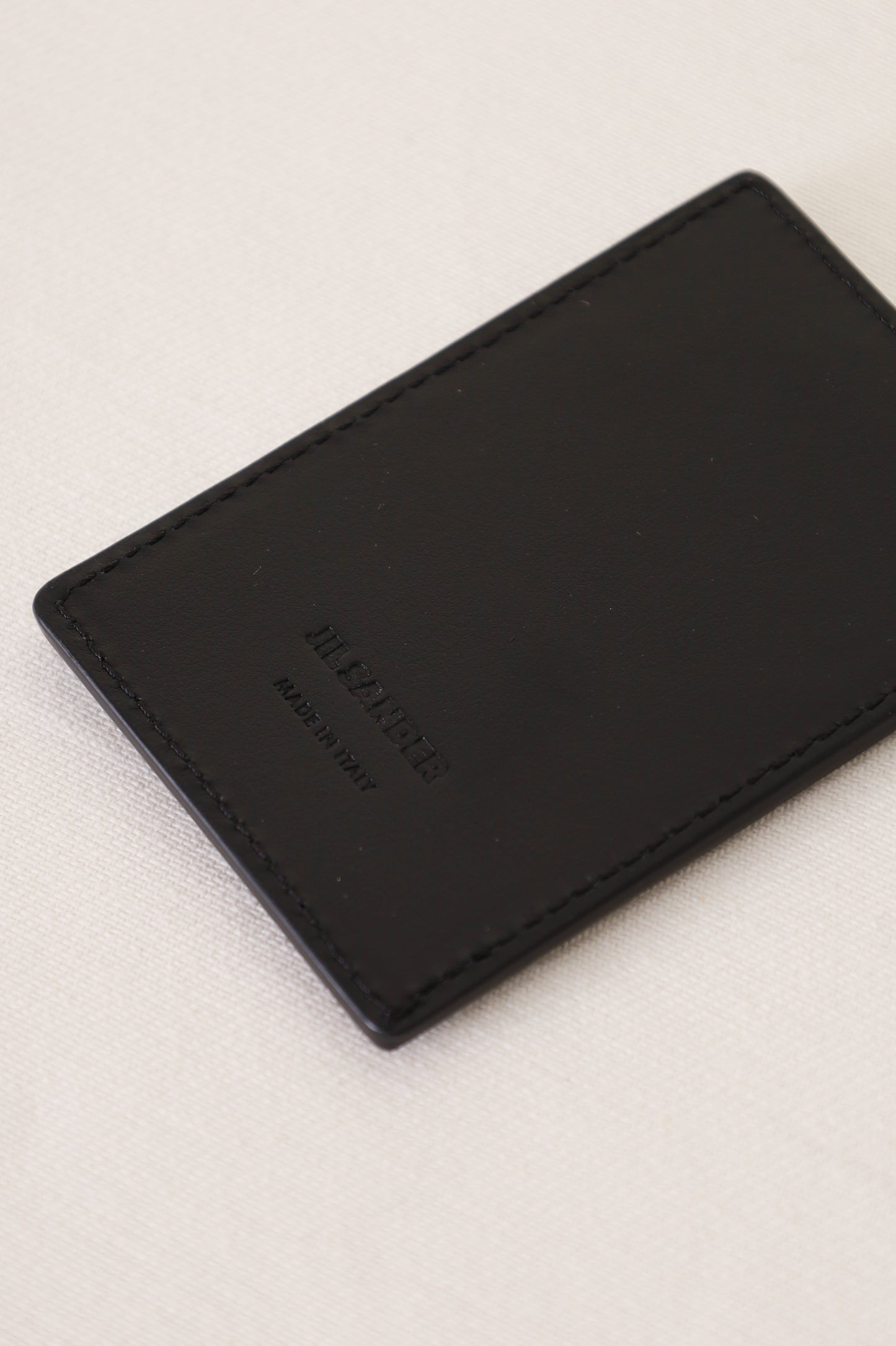 JIL SANDER MAGNETIC CARD HOLDER