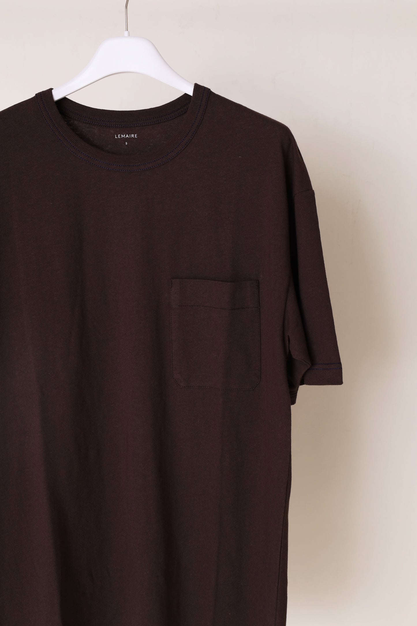 LEMAIRE BOXY SS T-SHIRT
