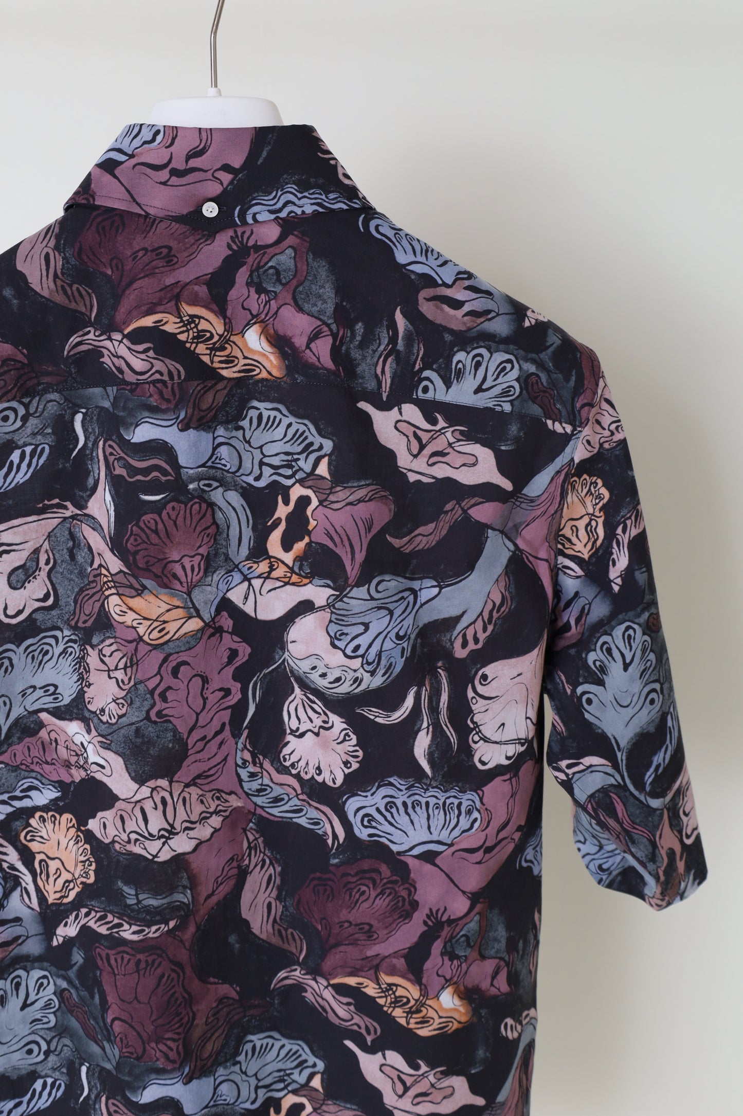 LEMAIRE SHORT SLEEVE SHIRT