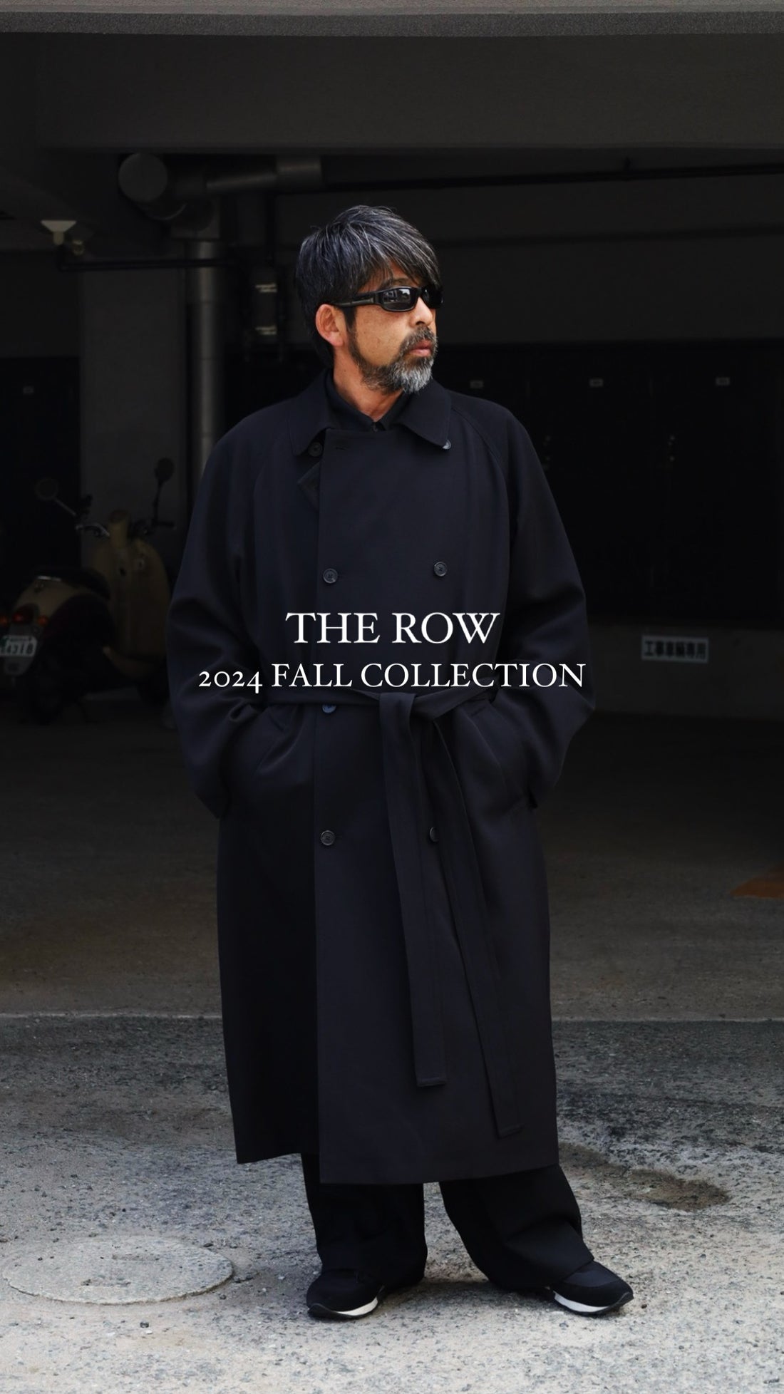 THE ROW 2024 FALL COLLECTION 1st delivery