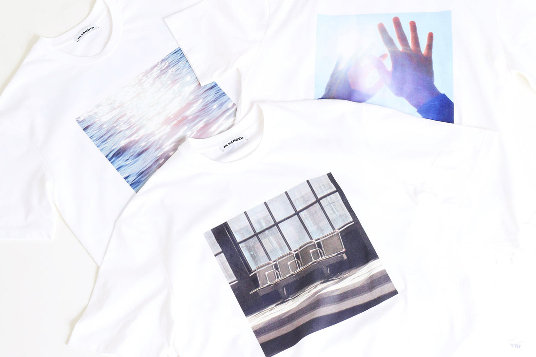 JIL SANDER "WANDERLUST"