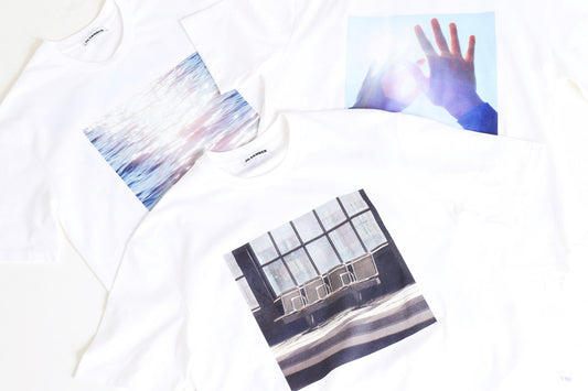 JIL SANDER "WANDERLUST"